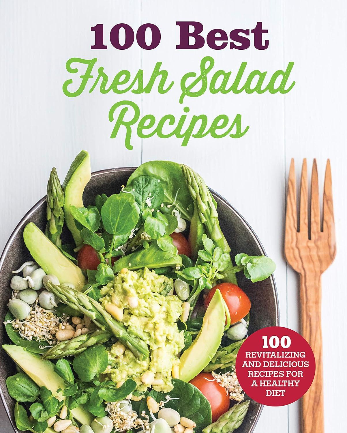 Tested Quinoa Salad: Broccoli, Pesto, Meal Prep (Salad Cookbook Showdown)