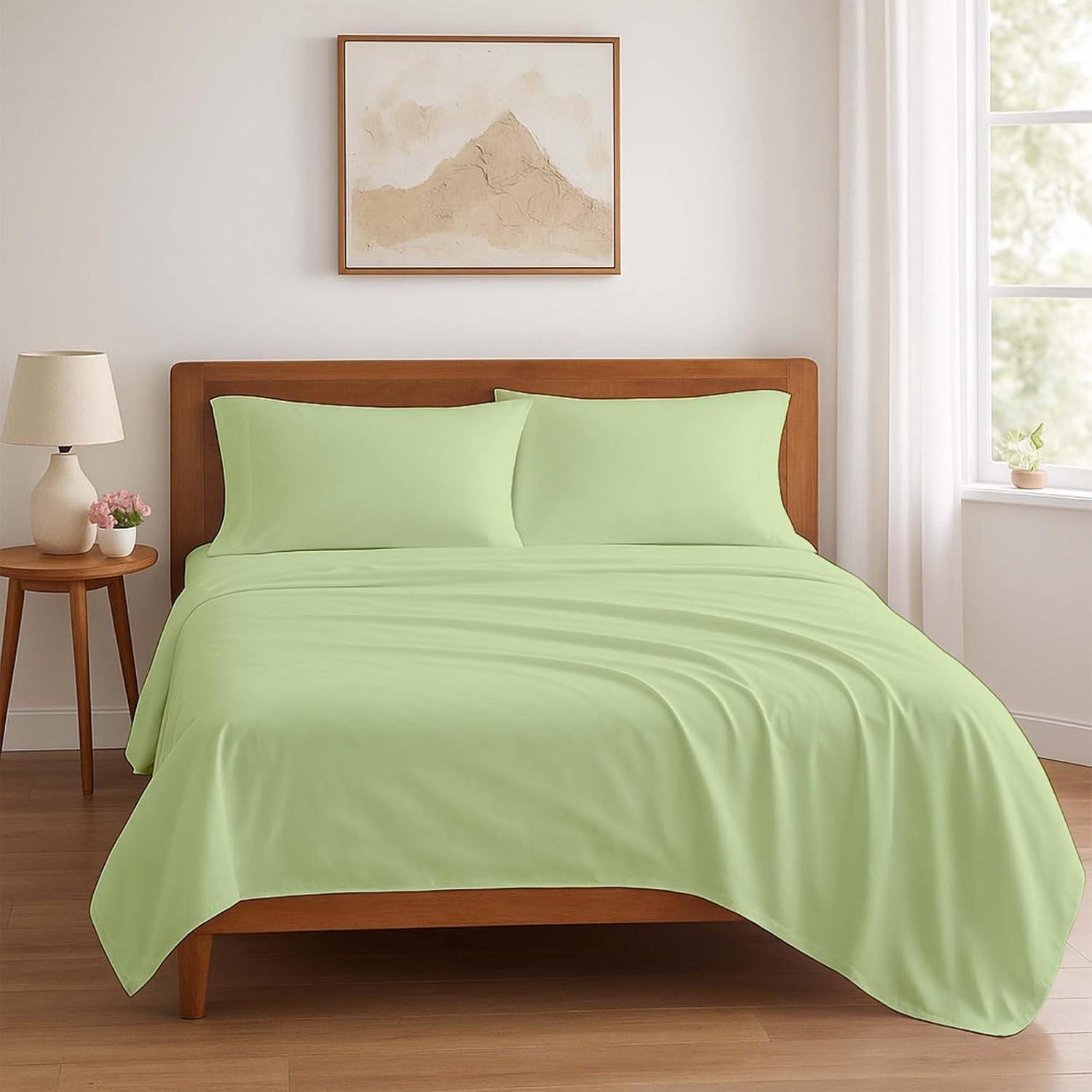 Tested Luxury Bed Sheets for RVs and Home Sleep