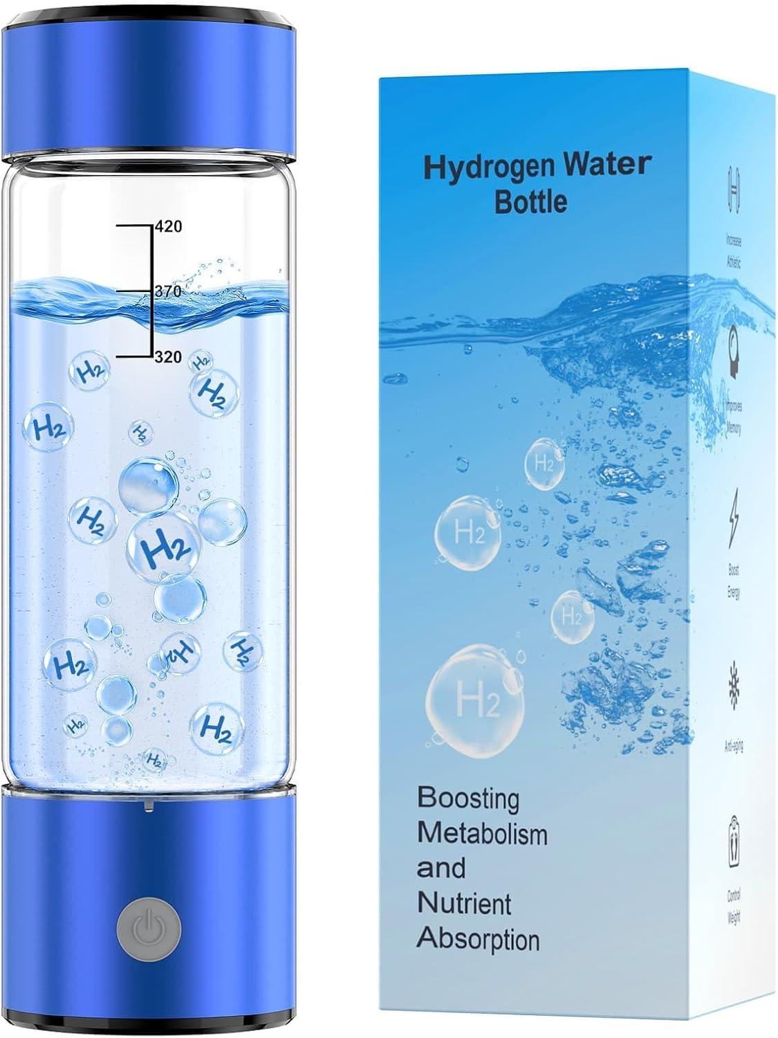Surprising Health & Beauty Tools Tested for Holiday Gifting: Hydrogen & Ionic Tech