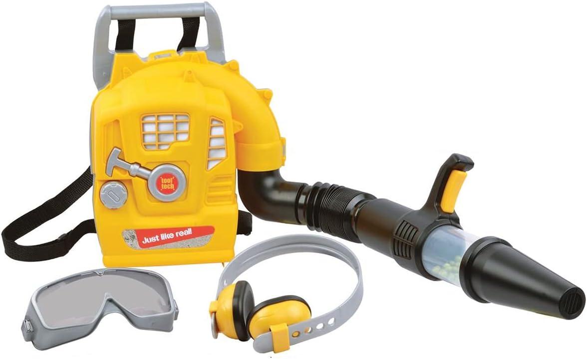 Multi-Function vs High CFM: Surprising... Power Backpack Leaf Blower Tested for Eco Yard Work