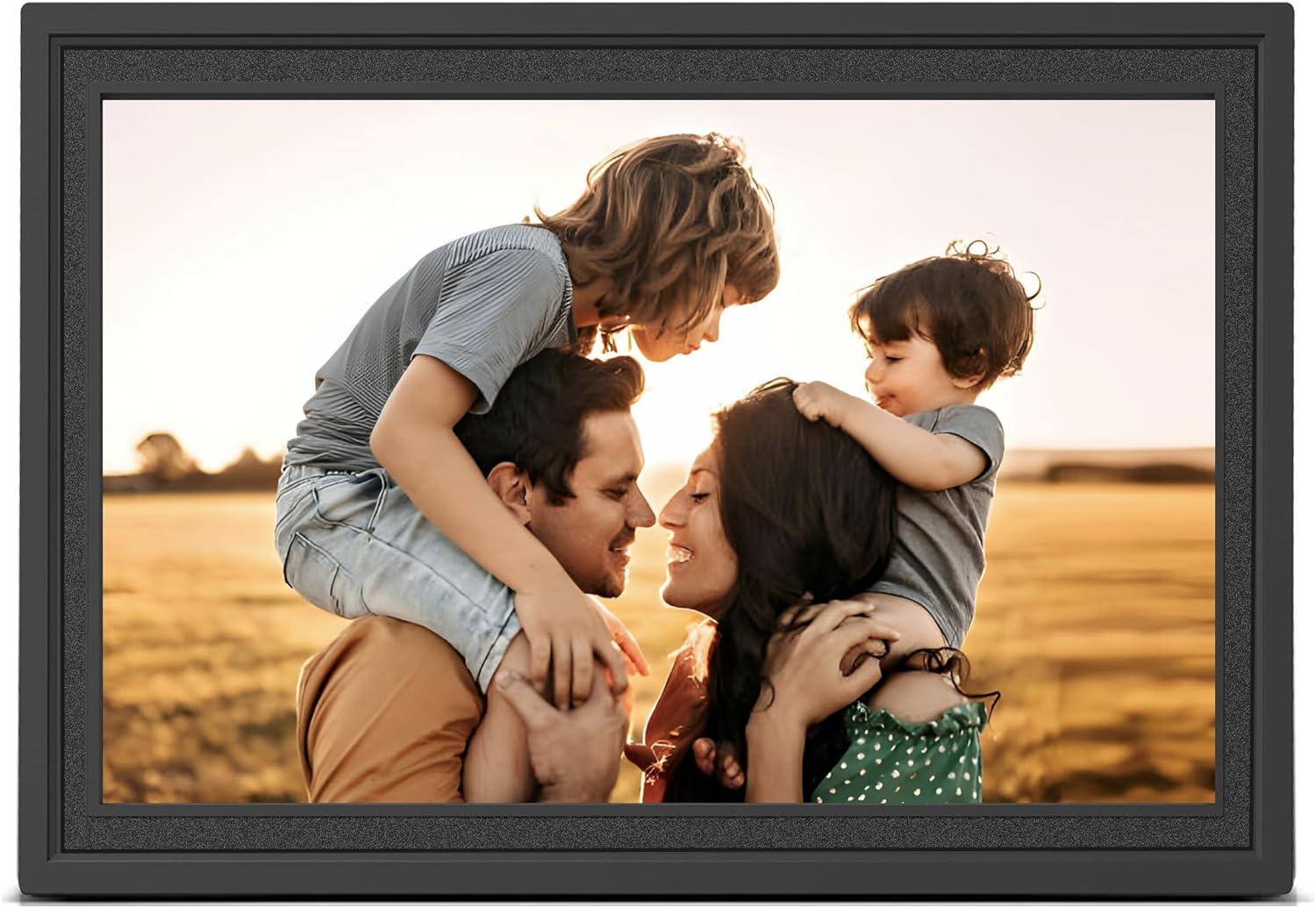 Digital Frame & Audio Software: Surprising Reliability for Seniors & Budget