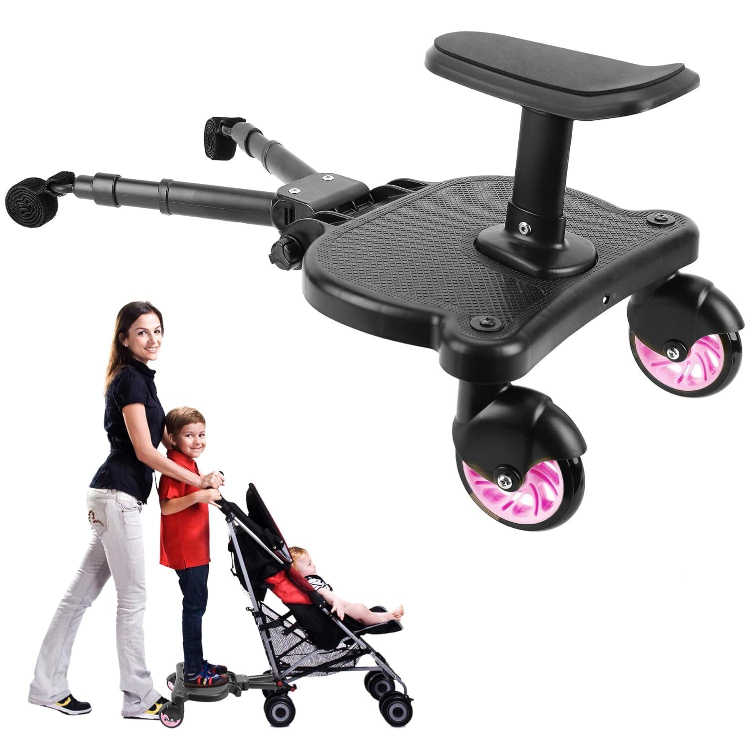 Stroller Showdown: Tested for Smooth Travel, Weather-Ready