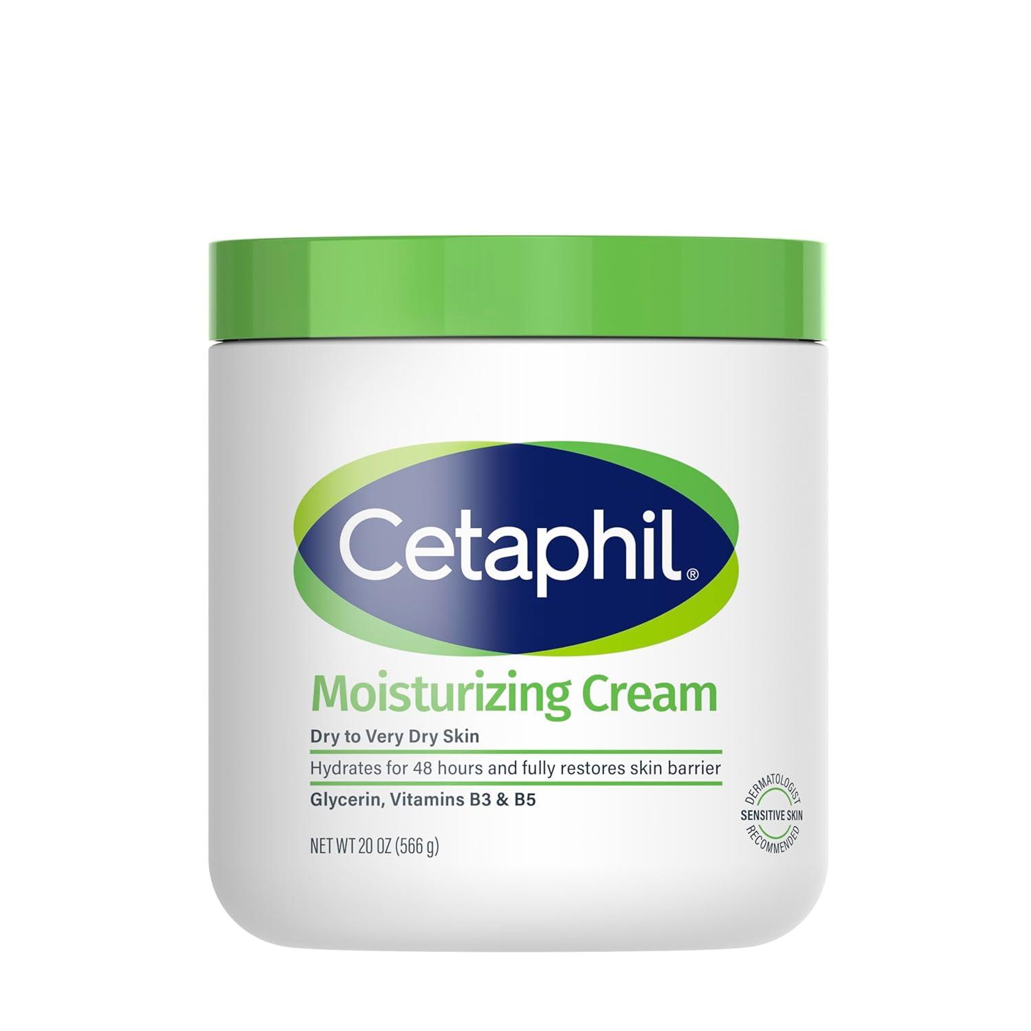 Tested for Sensitive Skin: Surprising Hydration Power