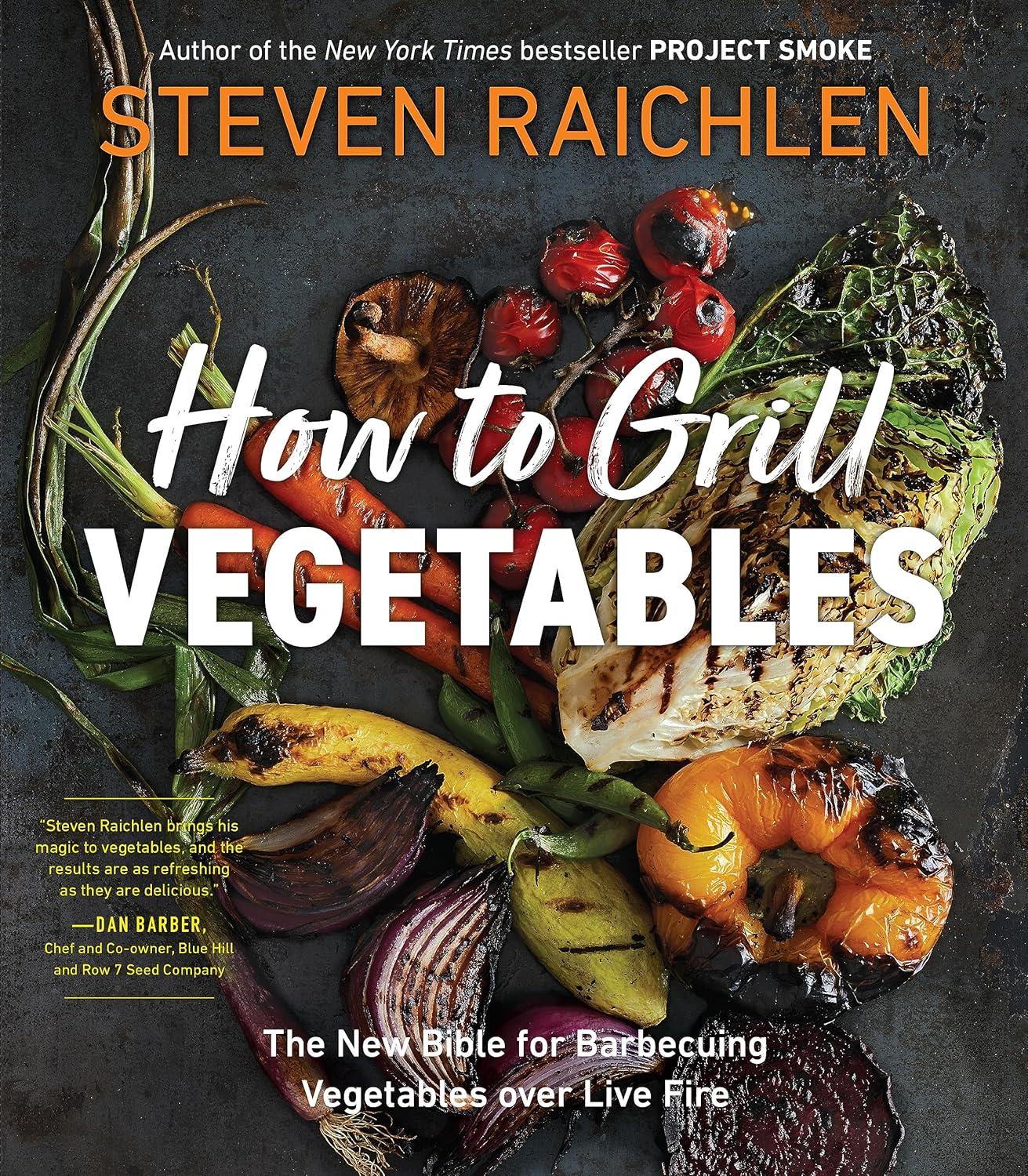 Grill Master's Tested Veggie Showdown: Live Fire Secrets for Flavorful Feasts