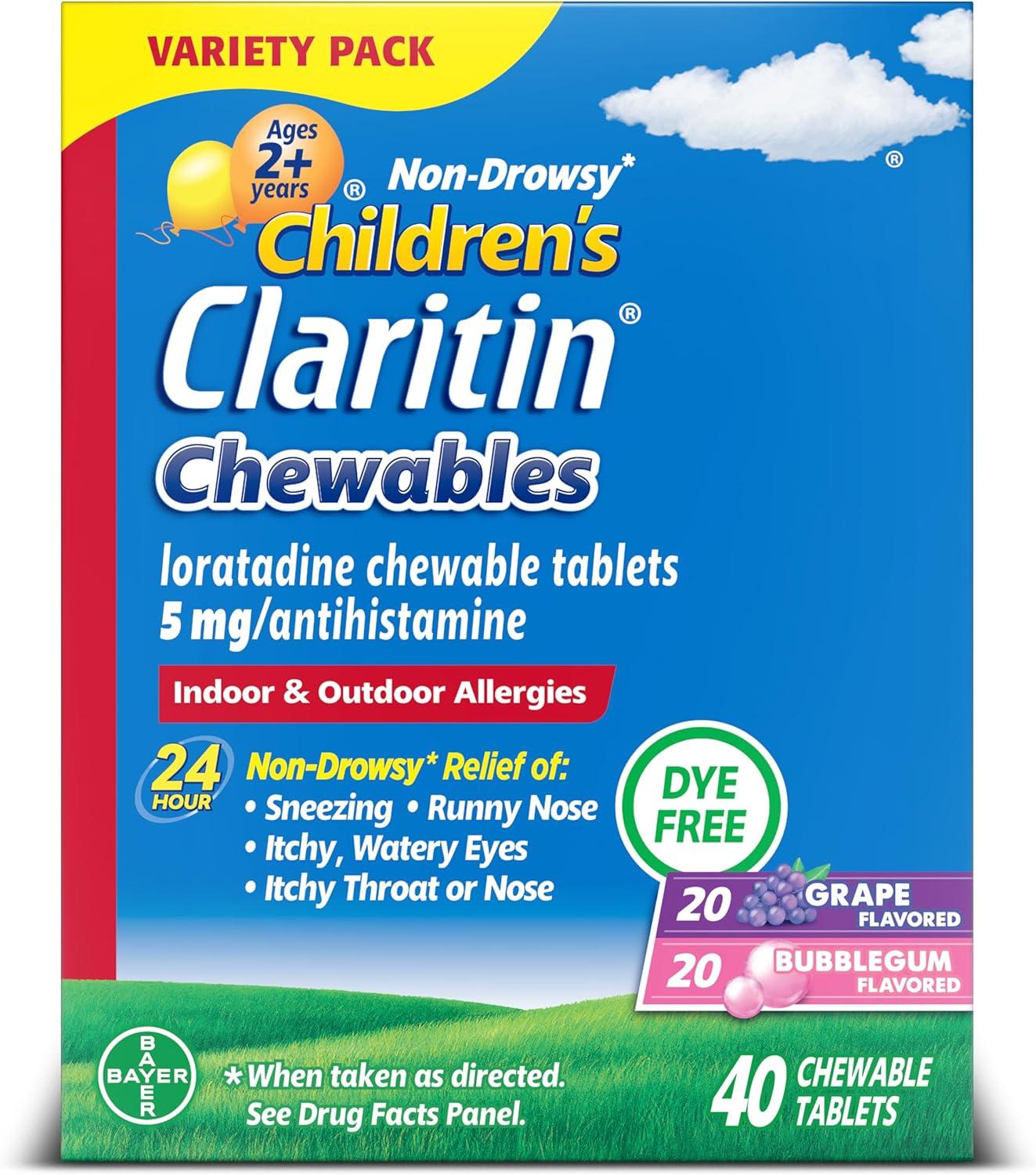 Tested Kids' Allergy Relie... (But Here's the Surprising Insight!)