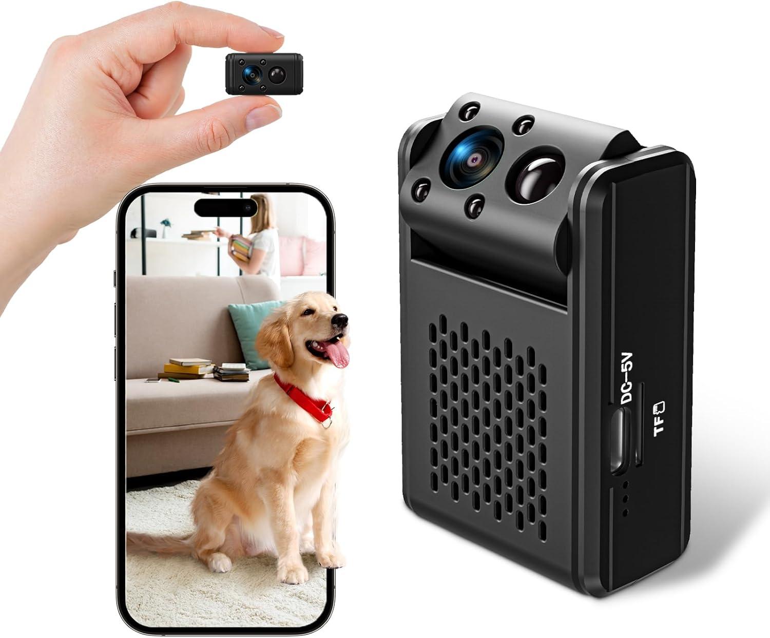 Surprising: Hidden Bug Detector vs. Kasa Cam for Home Privacy