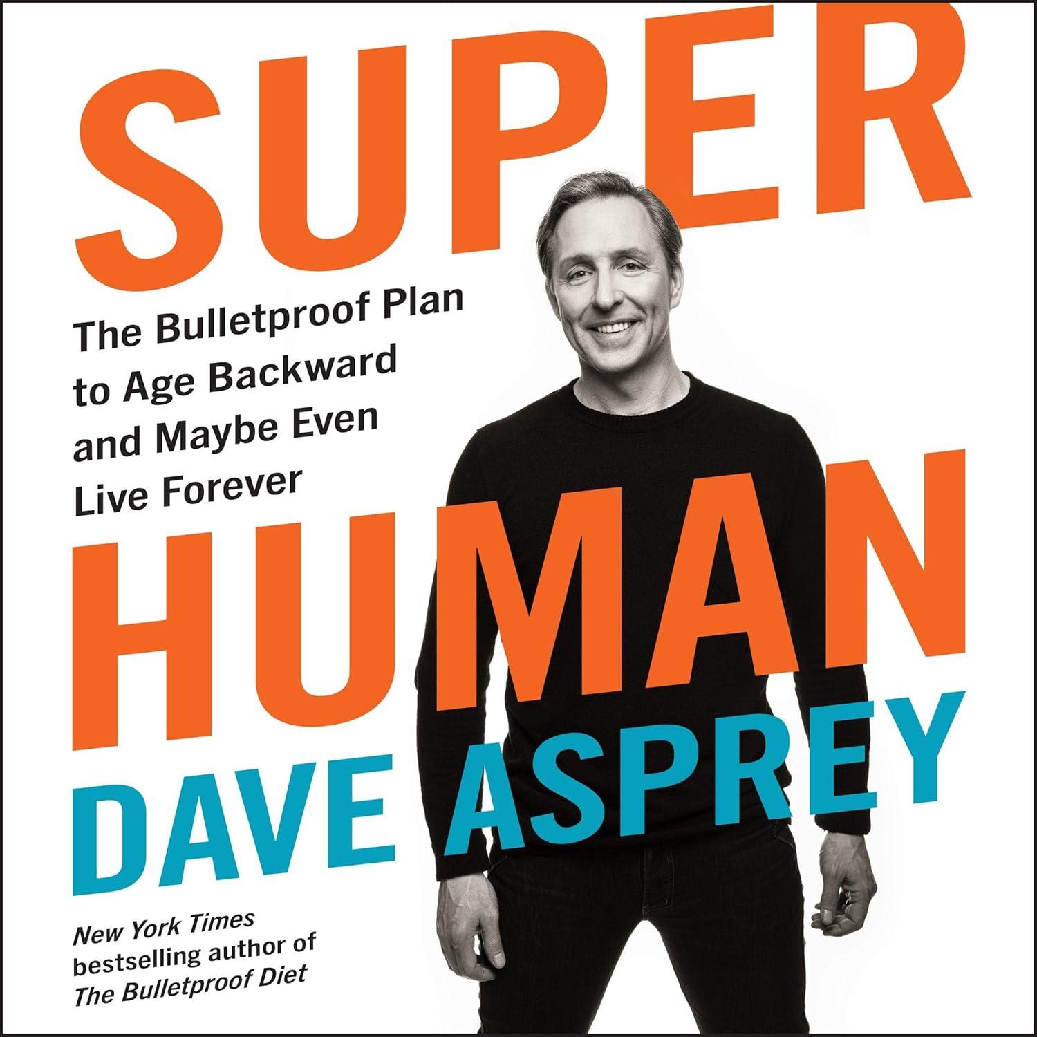 Super Human vs. Neutral: Tested Age-Backward Strategies in Health Trends