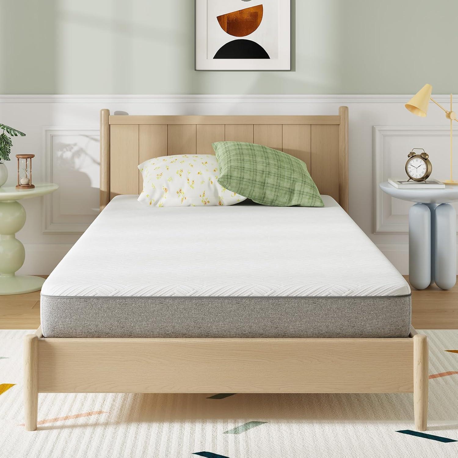 Novilla Queen Mattress Showdown: 8-inch Cooling Tech, CertiPUR-US... Surprising Support?