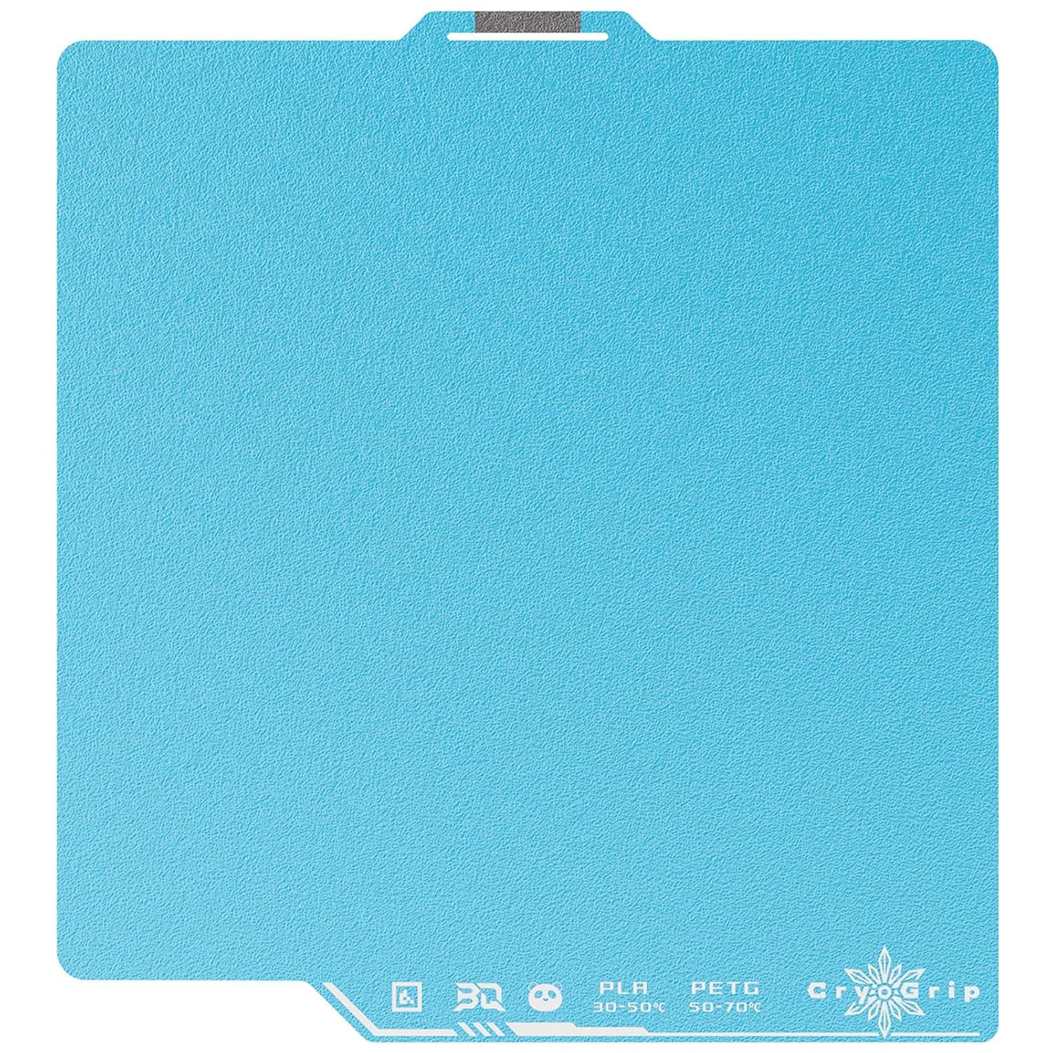Showdown: Cold Plate & Textured Sheet - Tested for 3D Printer Room Temp Builds