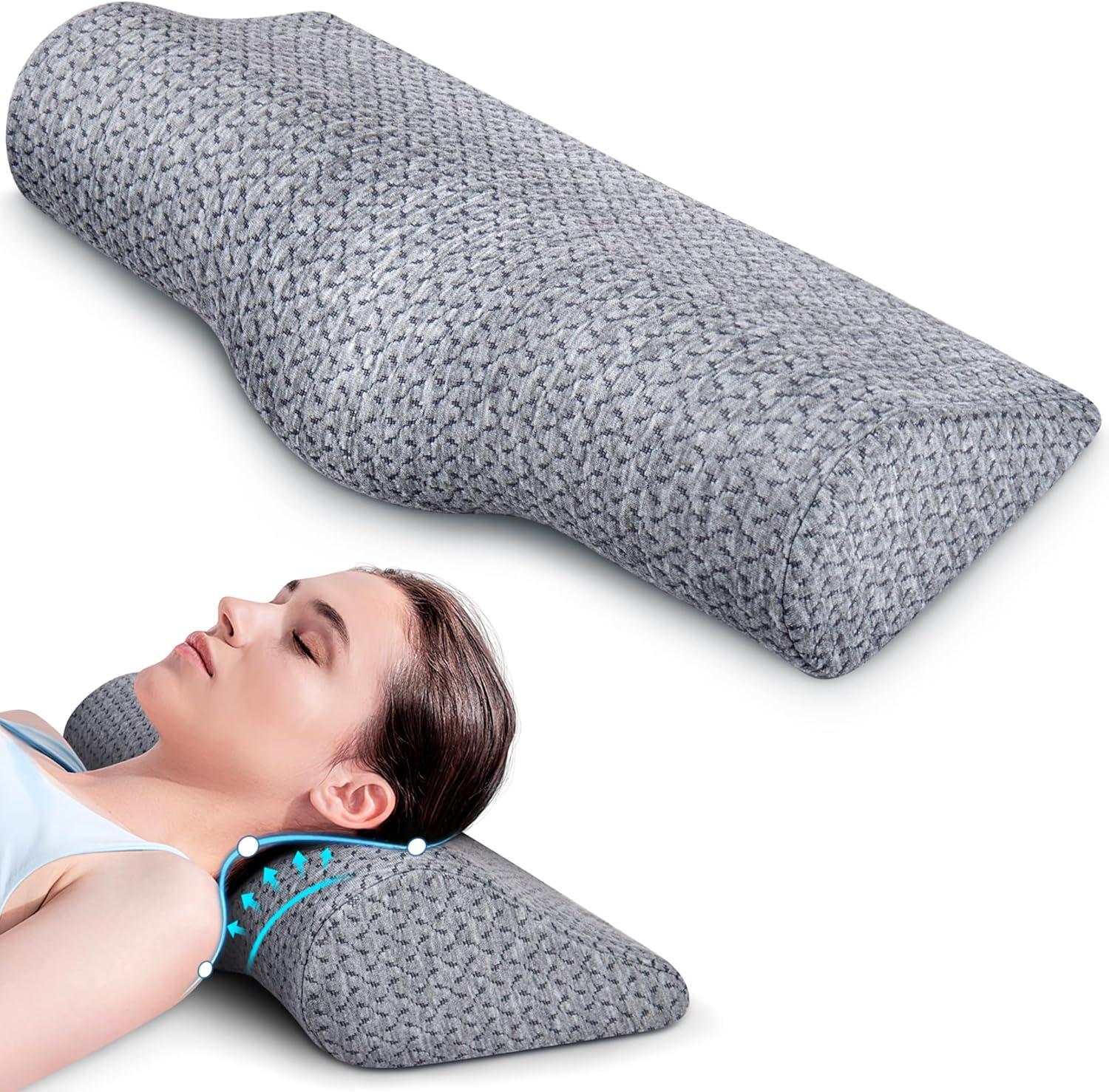 Neck Support Showdown: Tested for Sleep & Posture?