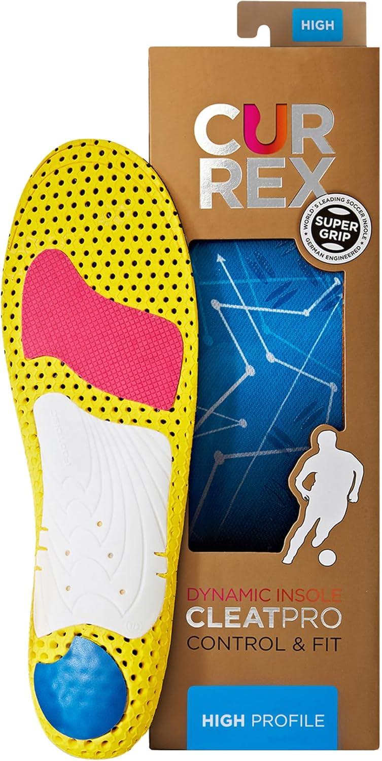 Currex Insoles Showdown: Tested for Running, Soccer, Golf - Surprising Comfort for Every Stride