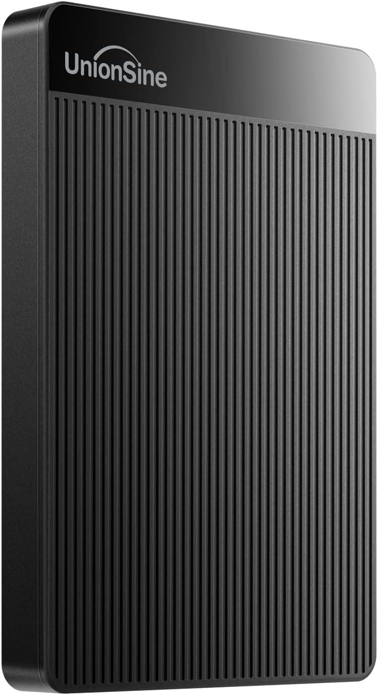 External Hard Drive Showdown: UnionSine 500GB Ultra Slim Tested, Multi-Device…