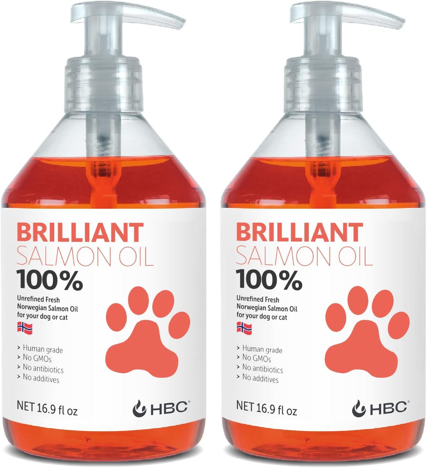 Surprising Insight: Norwegian Salmon Oil for Pets