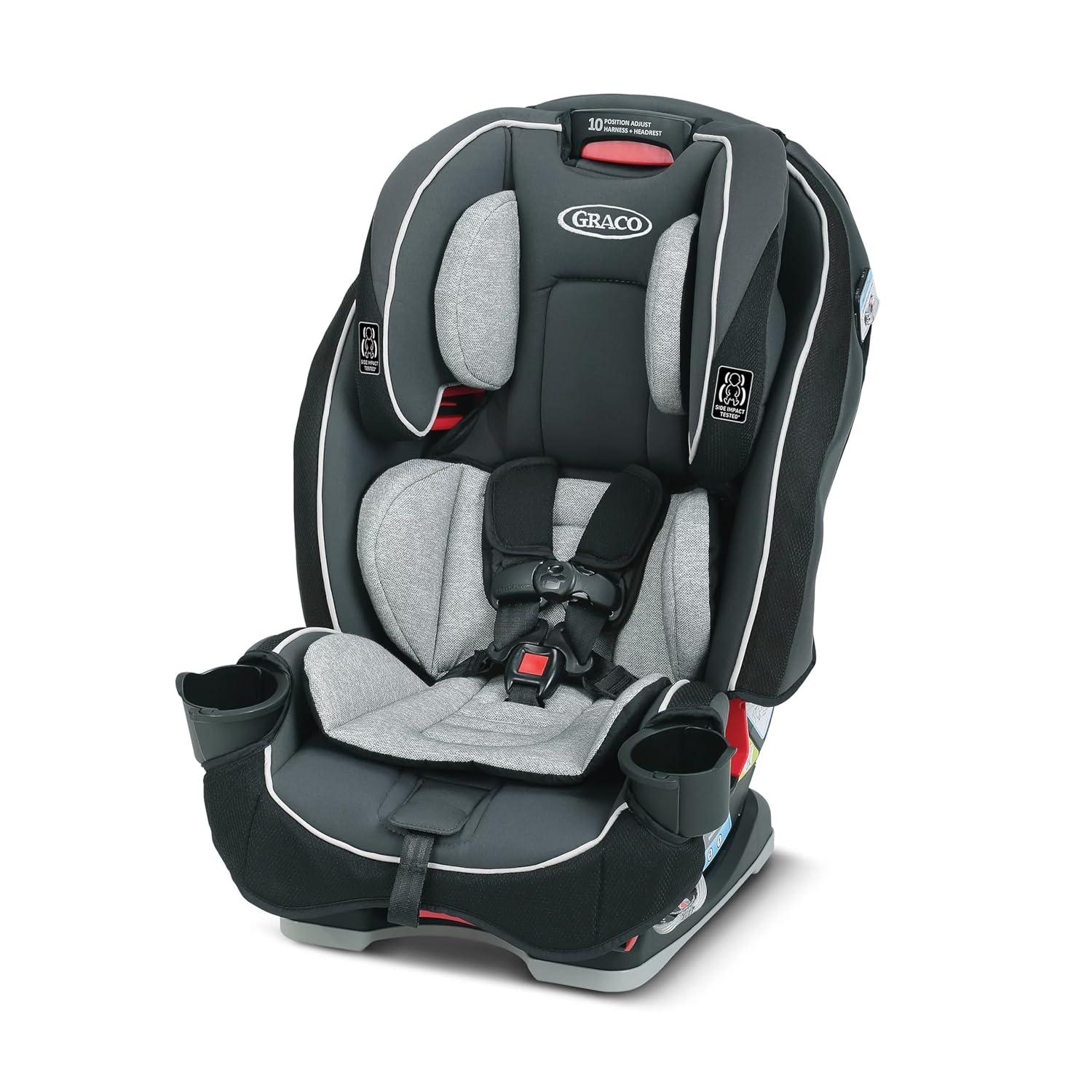 Car Seat Showdown: Tested... vs. Quick Clean?