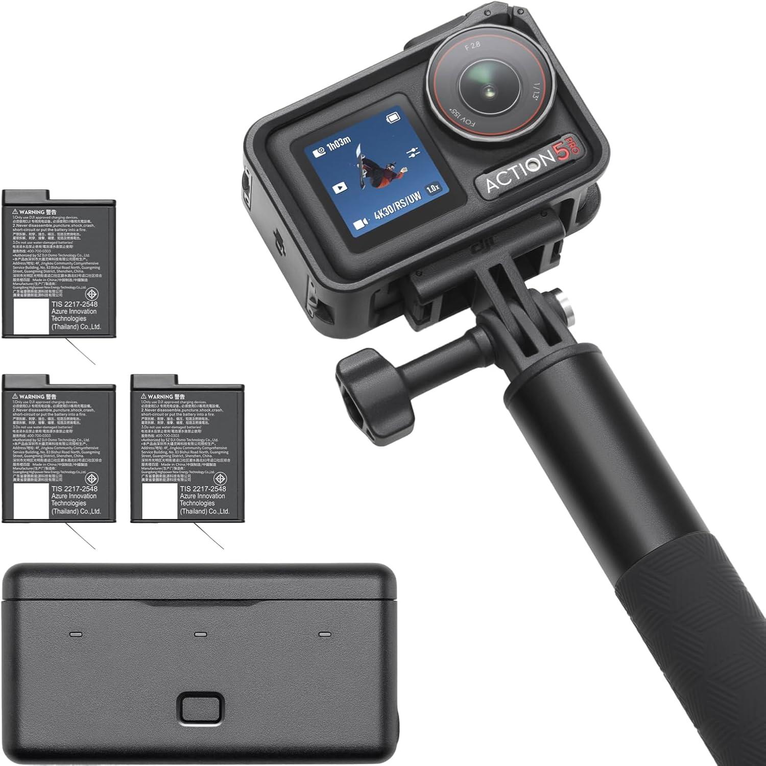 Underwater Camera Showdown: DJI Osmo Action 5 Pro vs Brave 4