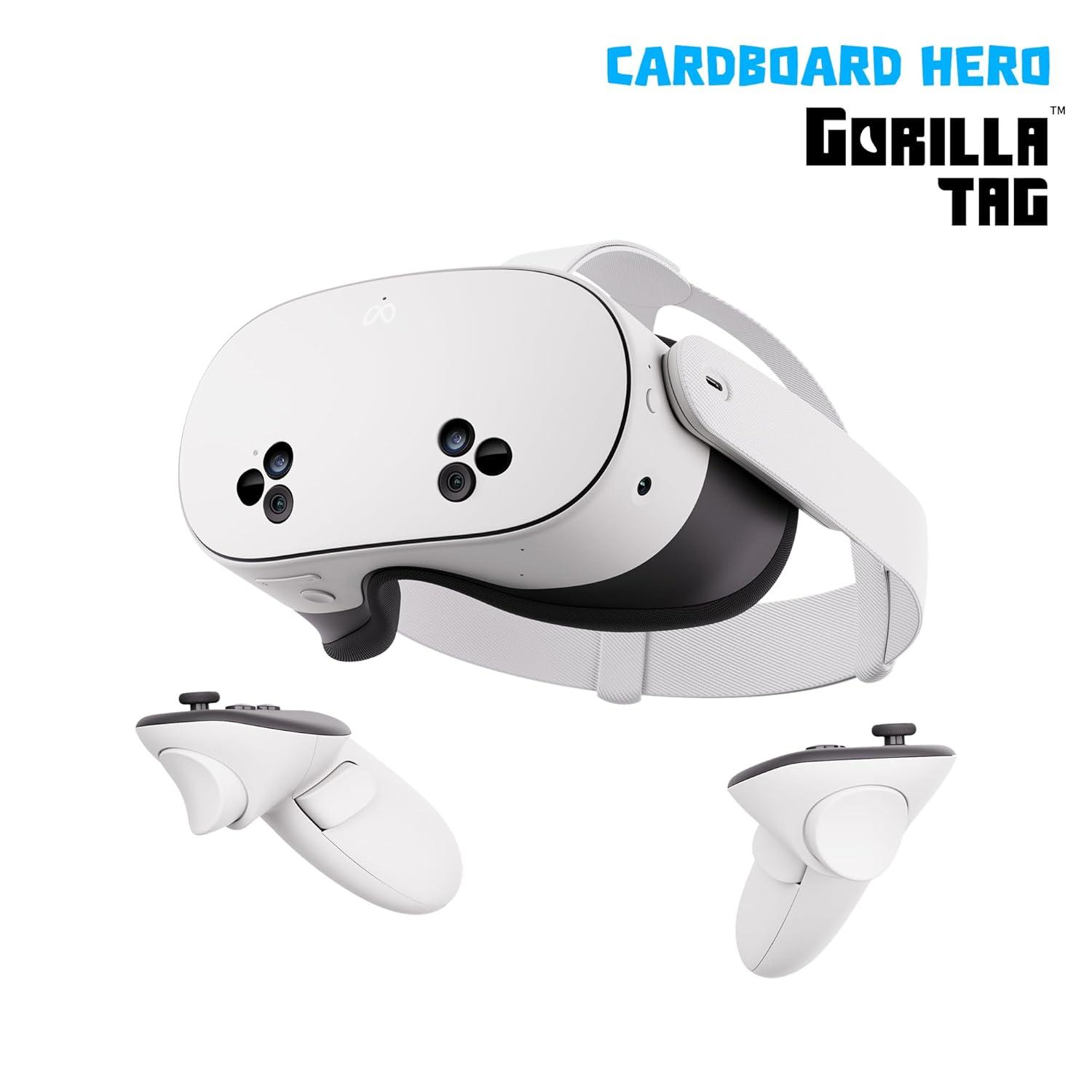 Meta Quest 3S 128GB vs. Compact Case: Tested for On-the-Go VR