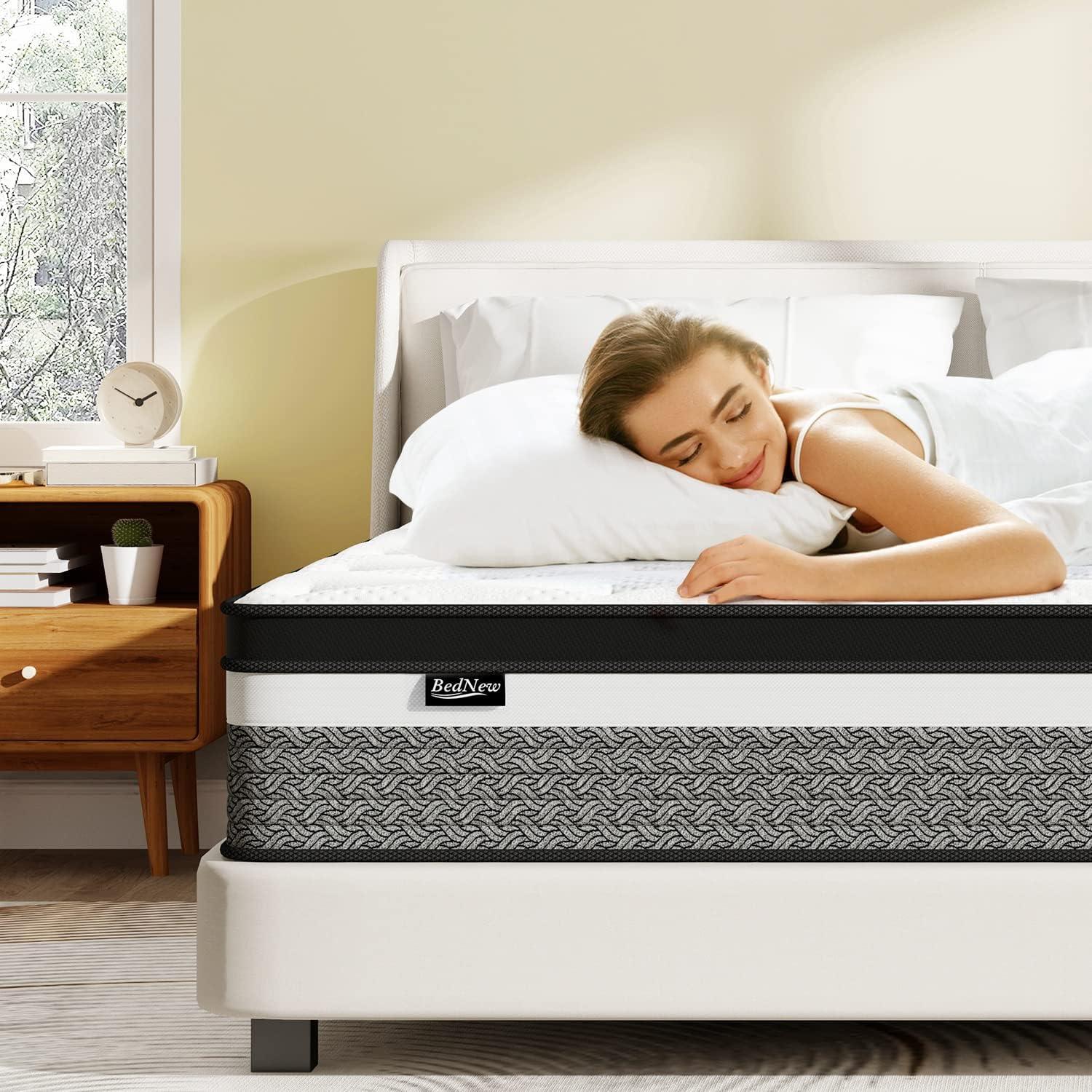 Nectar Mattresses: Tested vs. 5-Layer Gel Graphene Foam Showdown