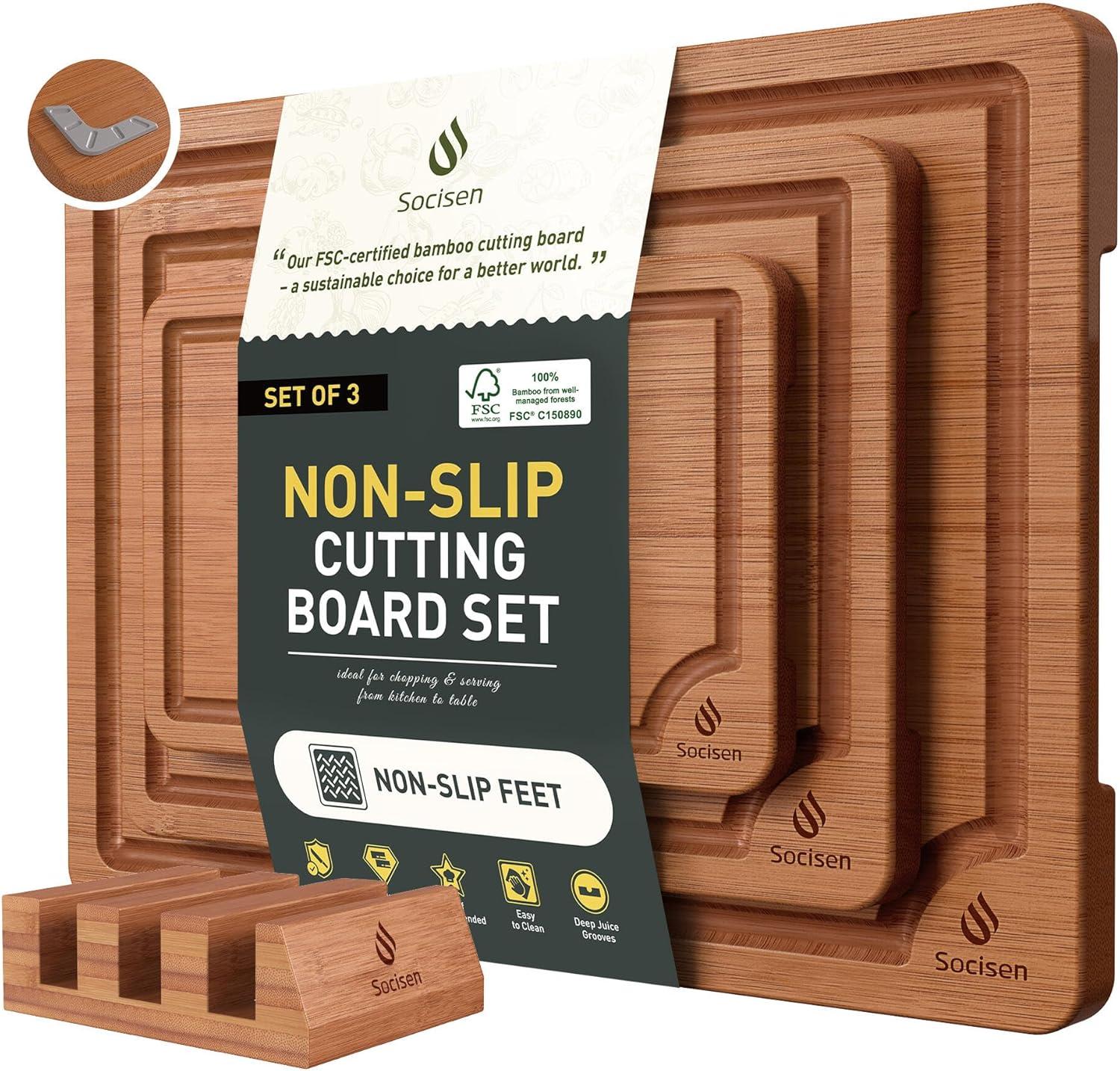 Surprising Insight: Bamboo Cutting Boards Tested for Eco & Kitchen Efficiency