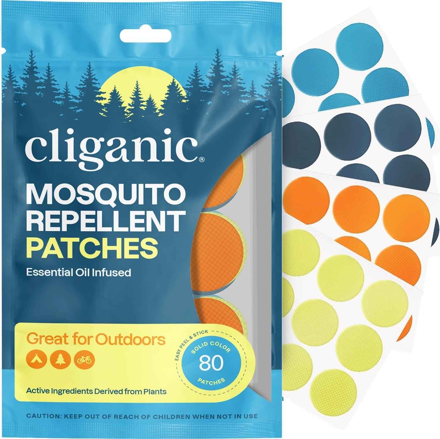 Cliganic Mosquito Stickers: Tested Showdown for Outdoor Safety (DEET-Free vs. Essential Oils)