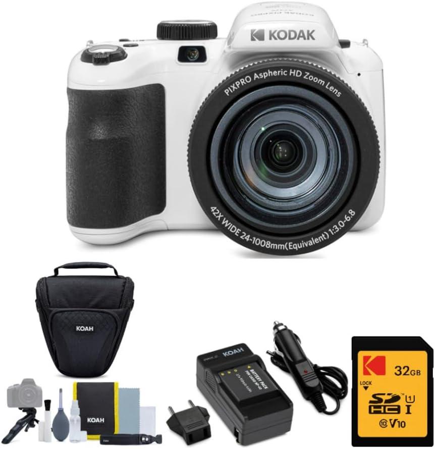 Kodak Rugged Camera Showdown: 4x vs 42x Zoom Tested for Adventure?