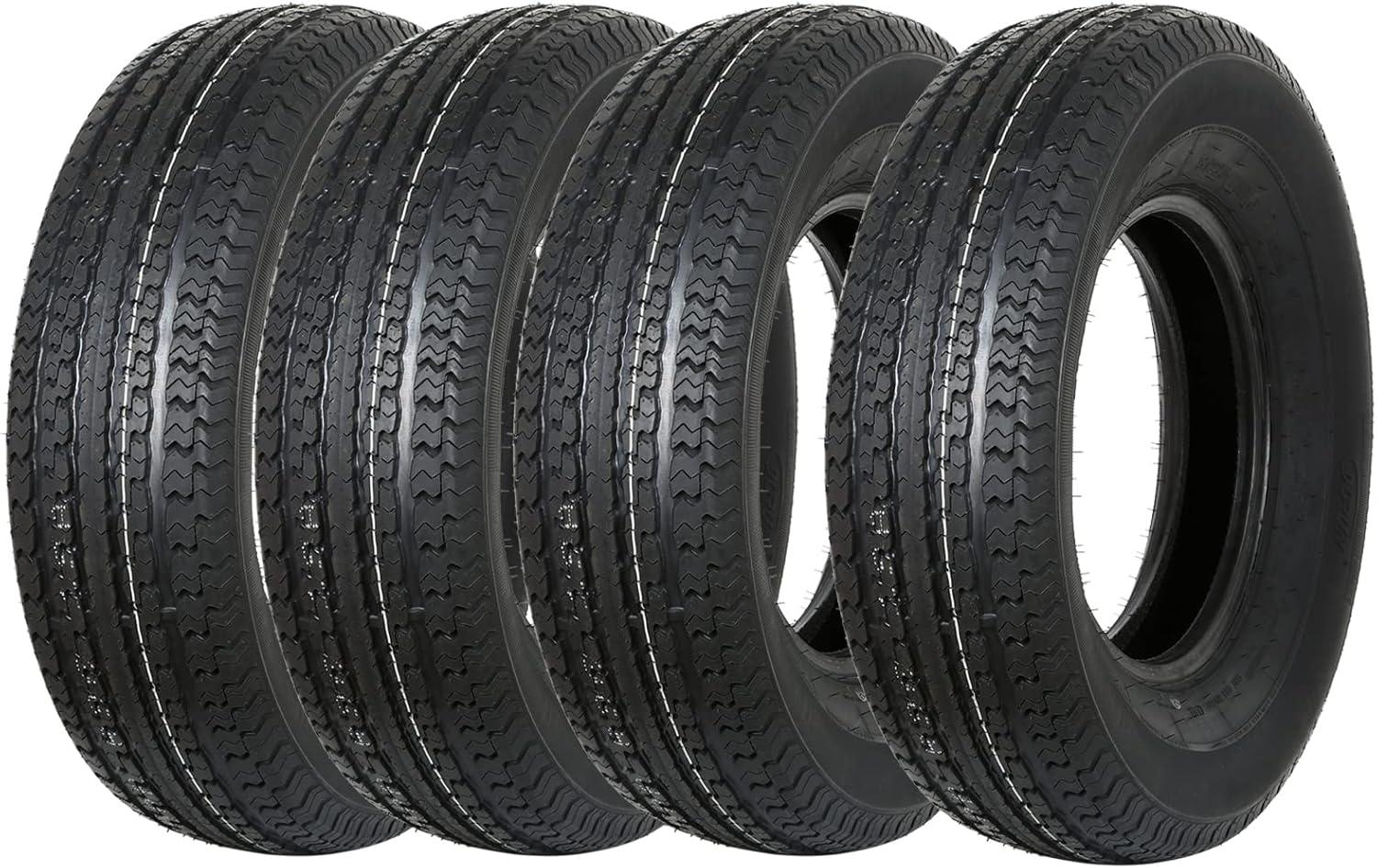 Trailer Tires Compared: Surprising Fuel-Saving Insight for Long Hauls