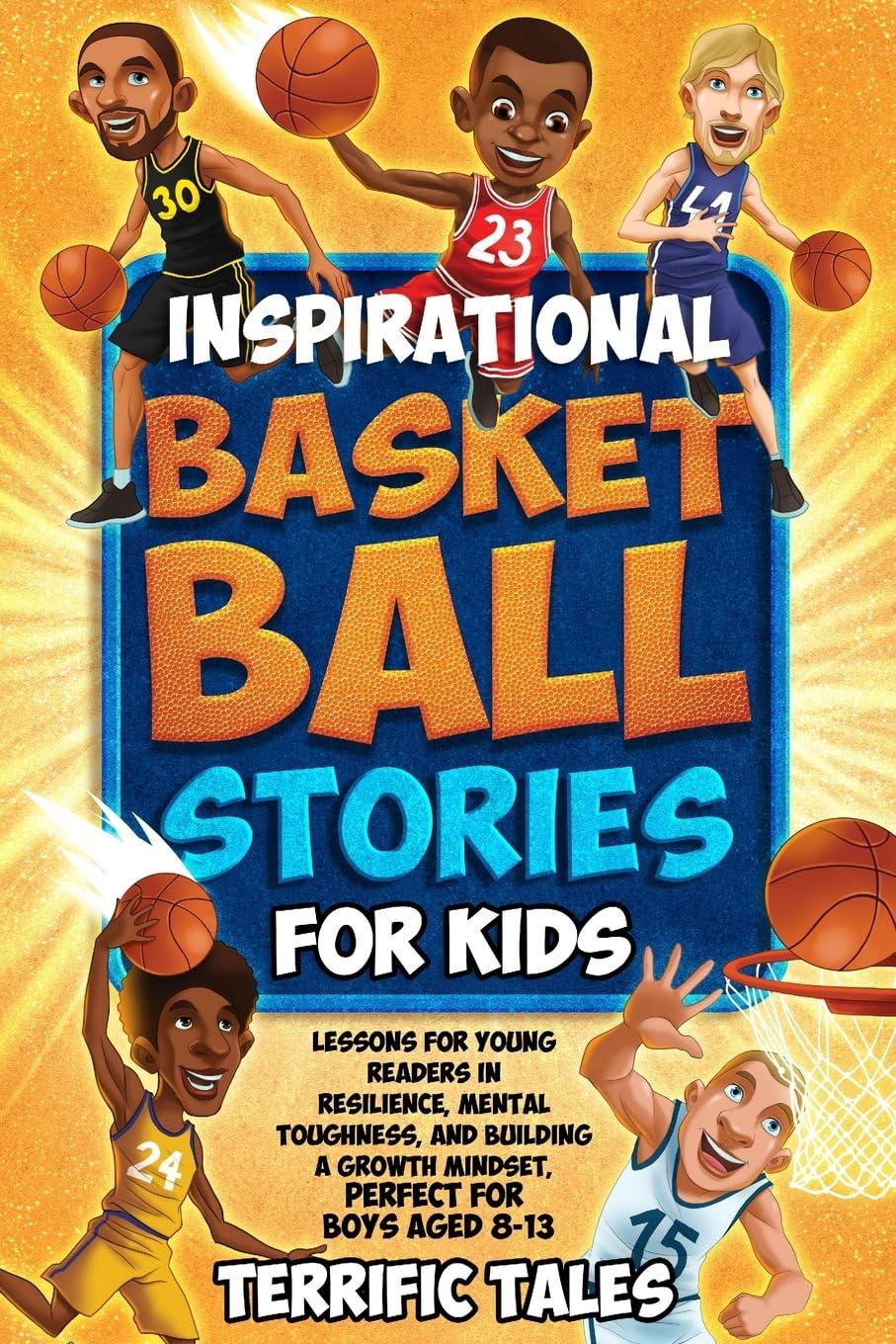 Surprising Journeys: Kids' Basketball Stories That Test Resilience