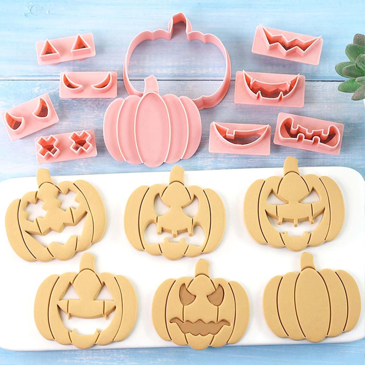 Fall Decor Showdown: Tested 3D Stamps, Mini Pumpkins, Frosting Sets, Gingerbread Molds, & Day of the Dead