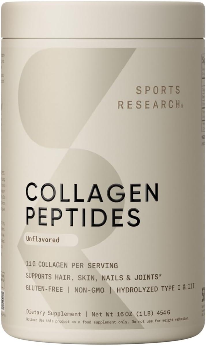 Collagen Showdown: Grass-Fed vs. Pharmacist-Recommended