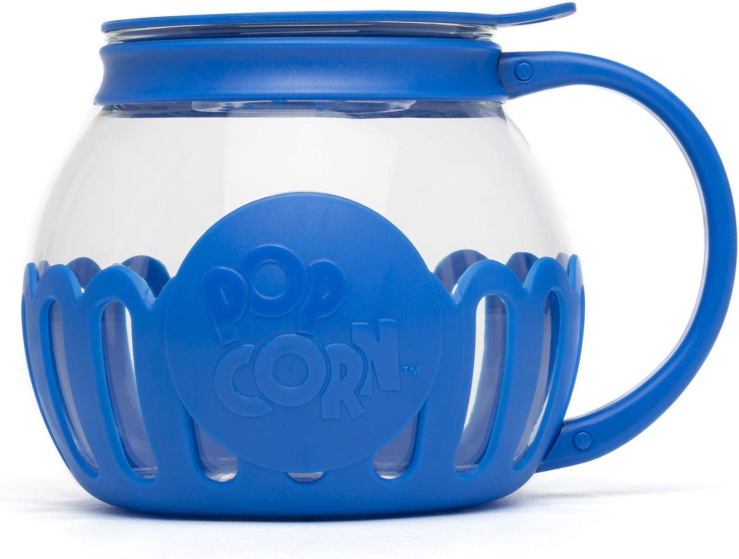 Tested Space-Saving Popcorn Popper vs. Pre-Packaged Pits: Healthier, Faster