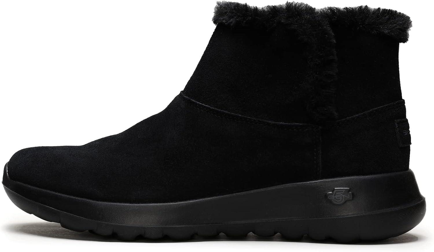 Skechers Chukka Boot Tested: Bundle Up Warmth vs. On-The-Go Flexibility... Winter Fit?