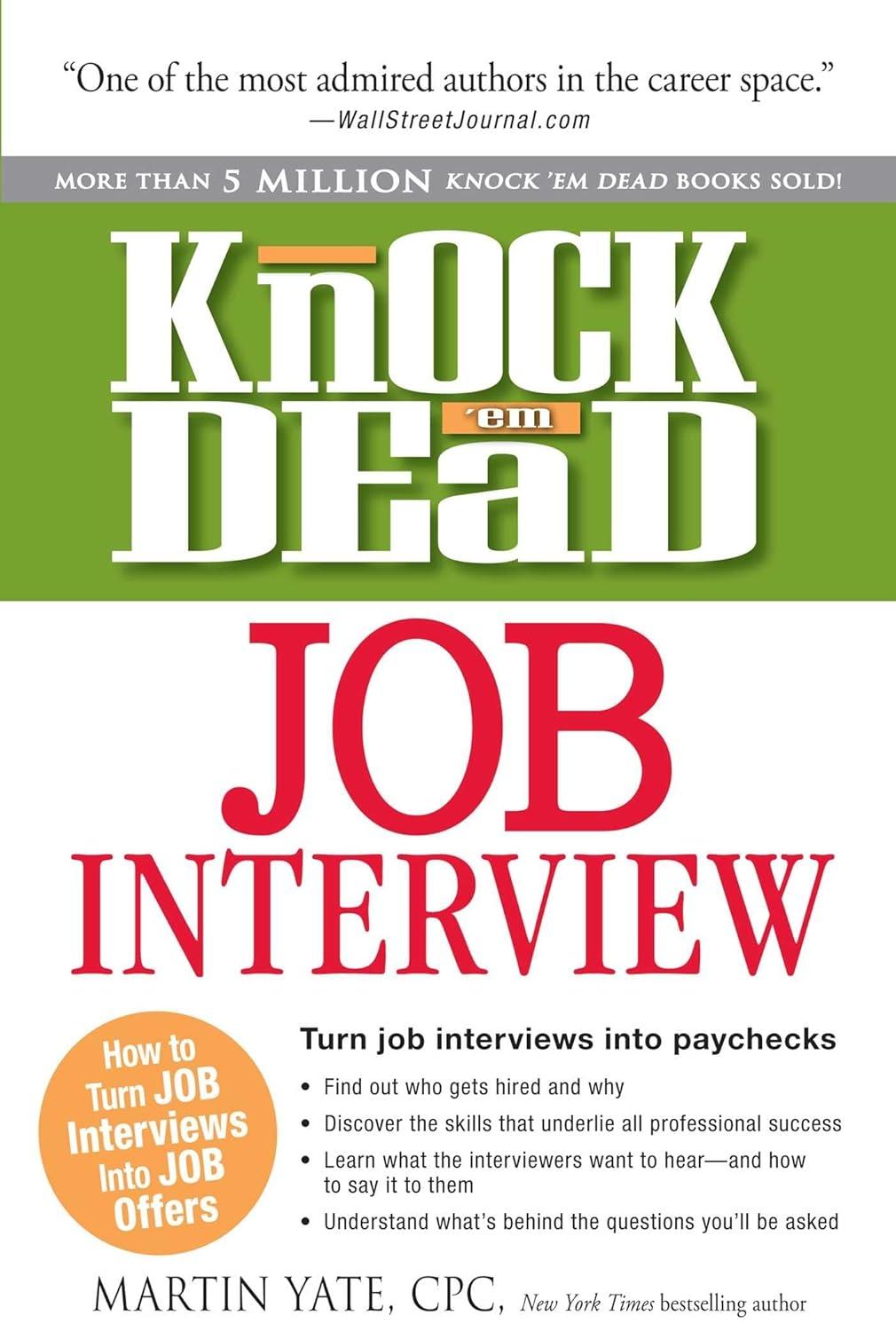 Surprising Interview Insights: Tested Answers for Modern Job Market Success