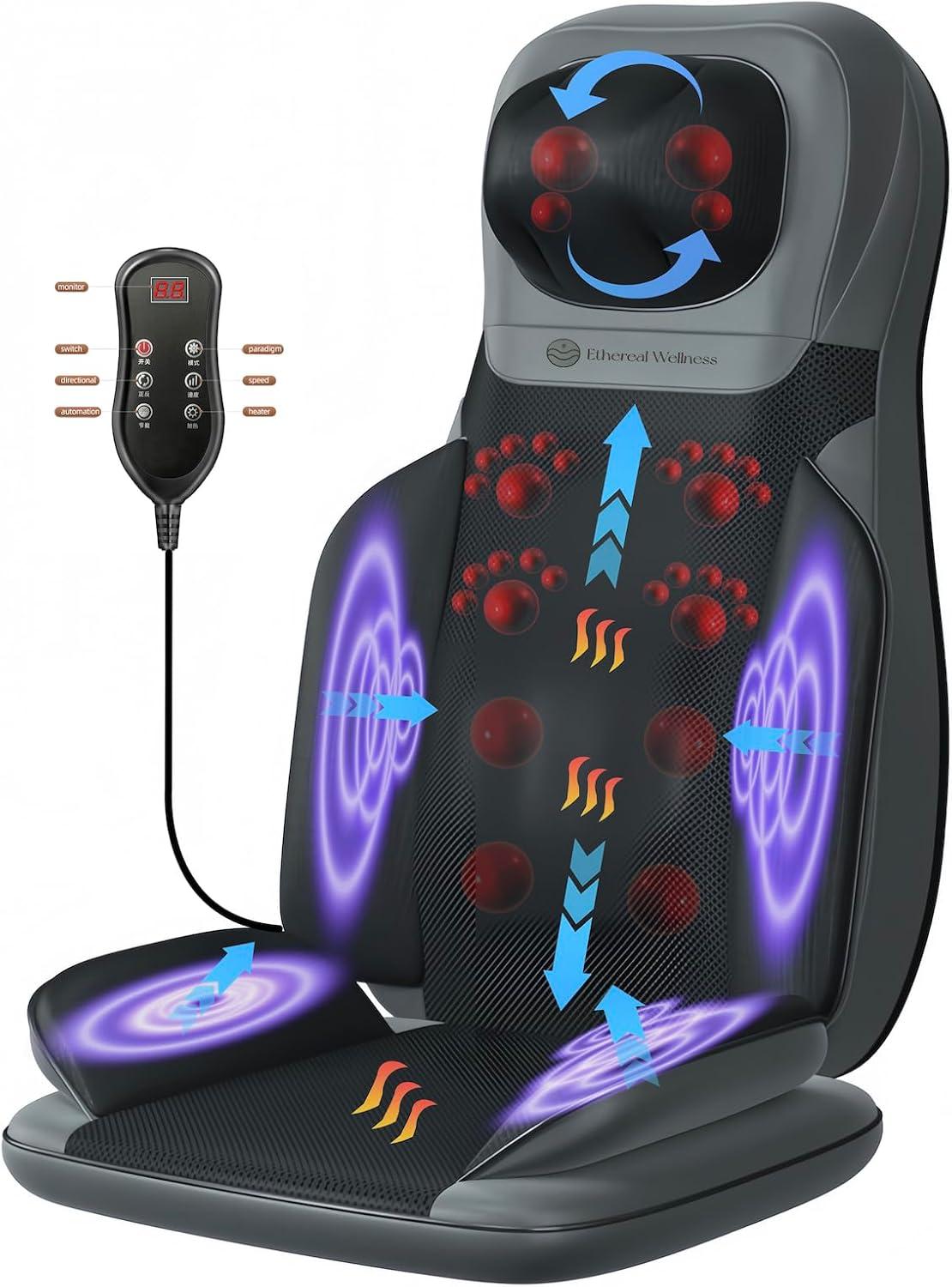 Surprising 16-Year Hydrolysis in Massage Chairs for Tested Comfort