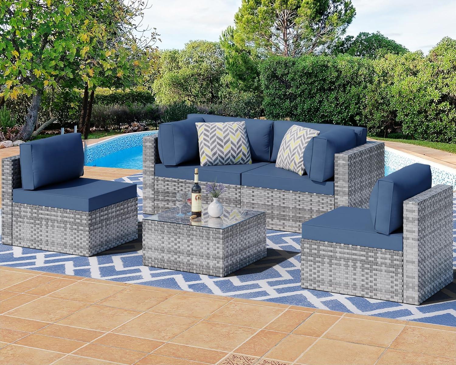 Surprising Eco-Friendly Chair Showdown: All-Weather Comfort for Modern Outdoors 🌿