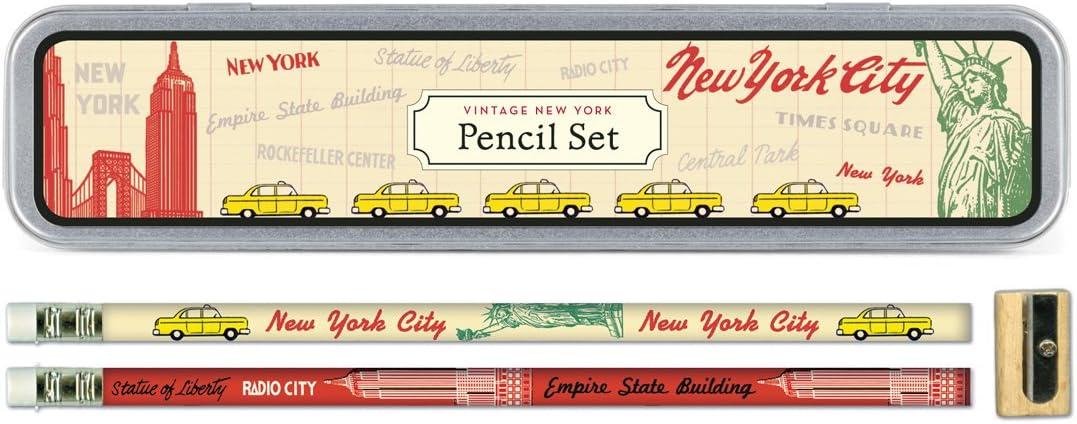 Why These Retro Pencils Are a Surprising Powerhouse for Classroom Inspiration
