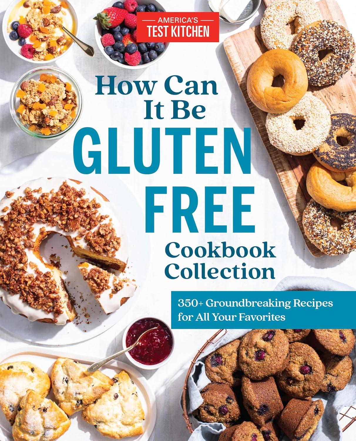 Gluten-Free Showdown: 350+ Tested Recipes, Surprising Versatility