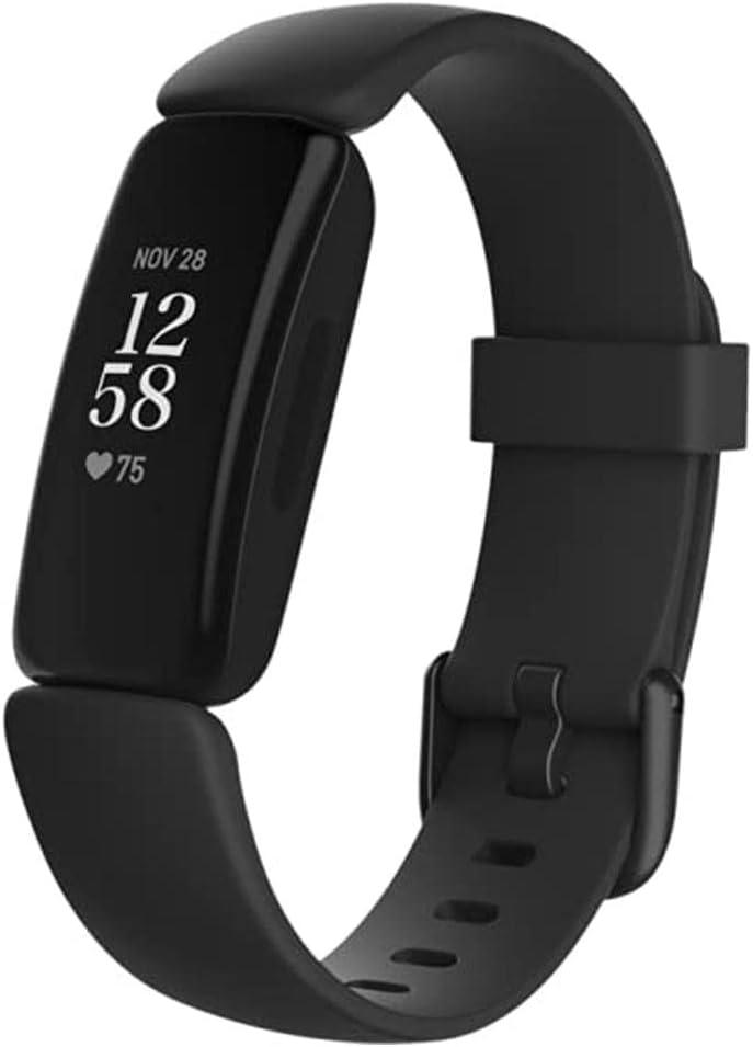 Fitbit Inspire 2 vs. Others: Free Trial, 24/7 Heart Rate, S & L Bands Tested for Fit Folks