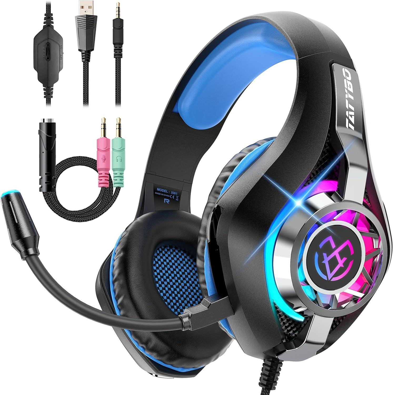 Gaming Headset Showdown: Multi-Platform Power vs. Nintendo's Noise-Canceling Mic... Deep Bass Tested?