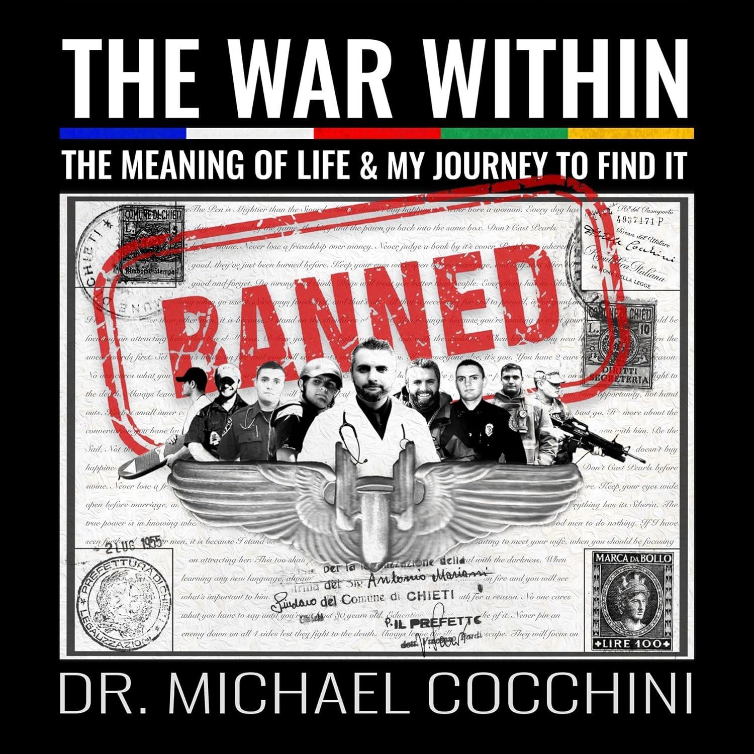 The War Within: Meaning of Life... Versus Tested Self-Help (Modern Buyers)