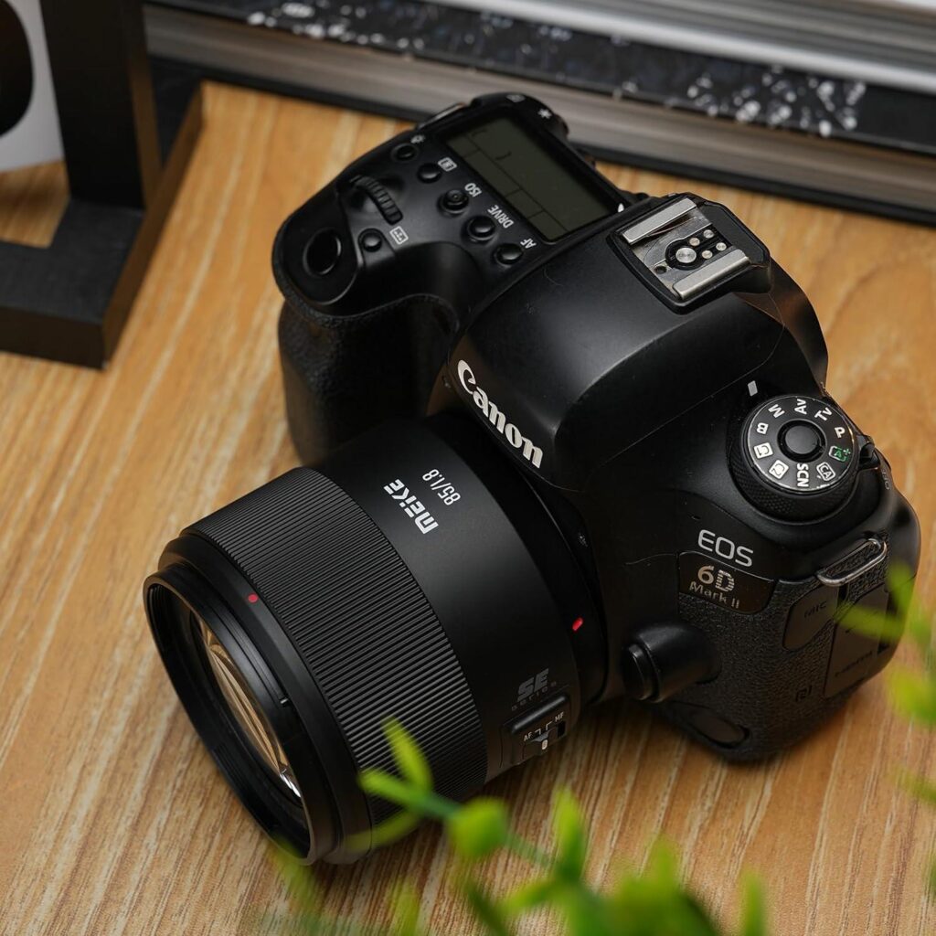 Best Portrait Lens – Meike 85mm F1.8 SE Mark II Review