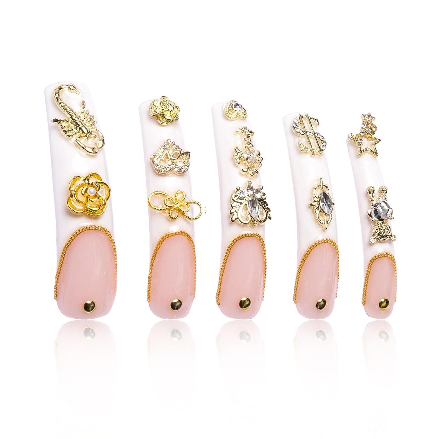 Surprising Insight: LOVFUL Nails Versus salon press-ons→