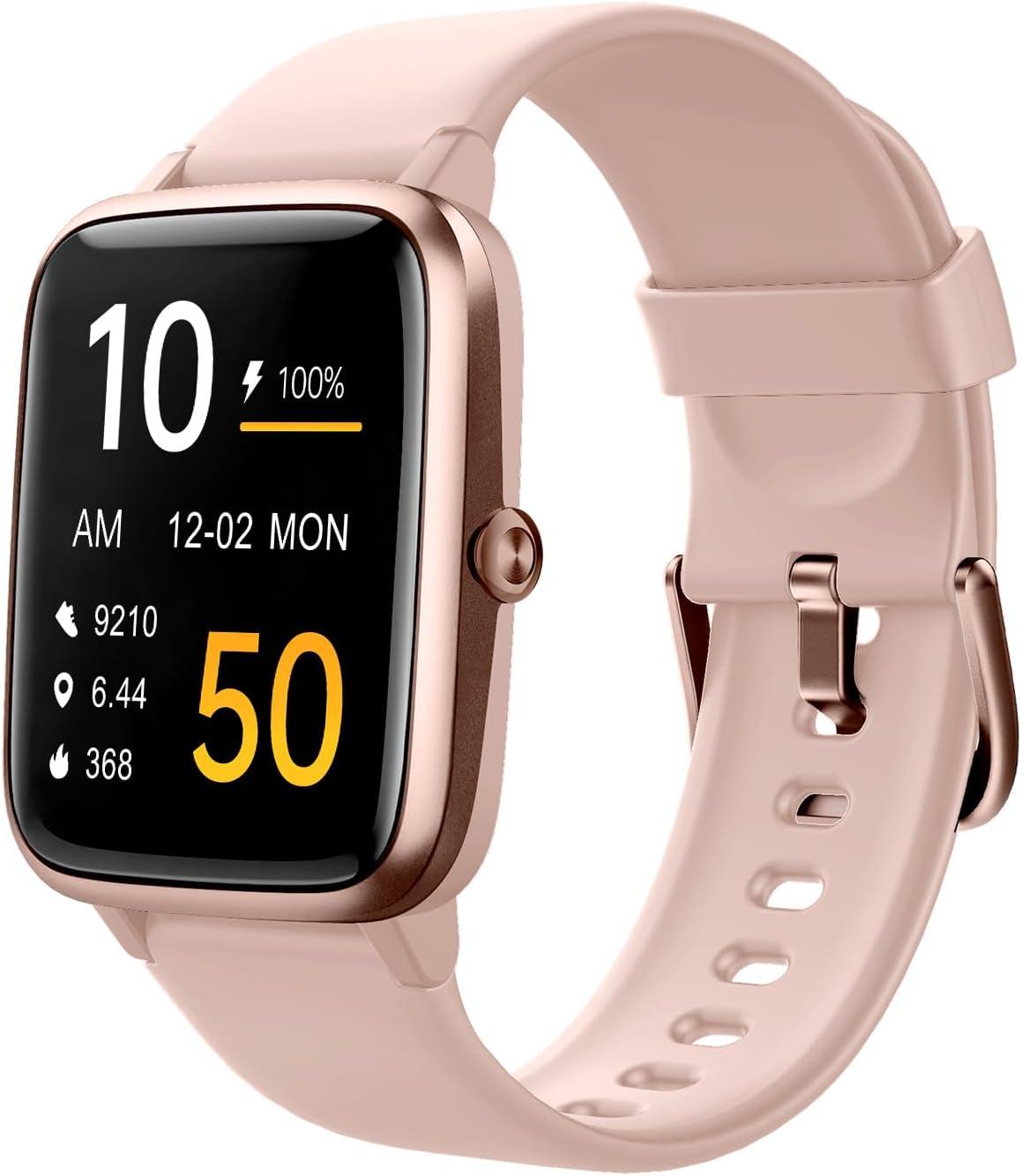 Versus Fit: tested Smart Watch with Call/Monitor Features for All Seasons