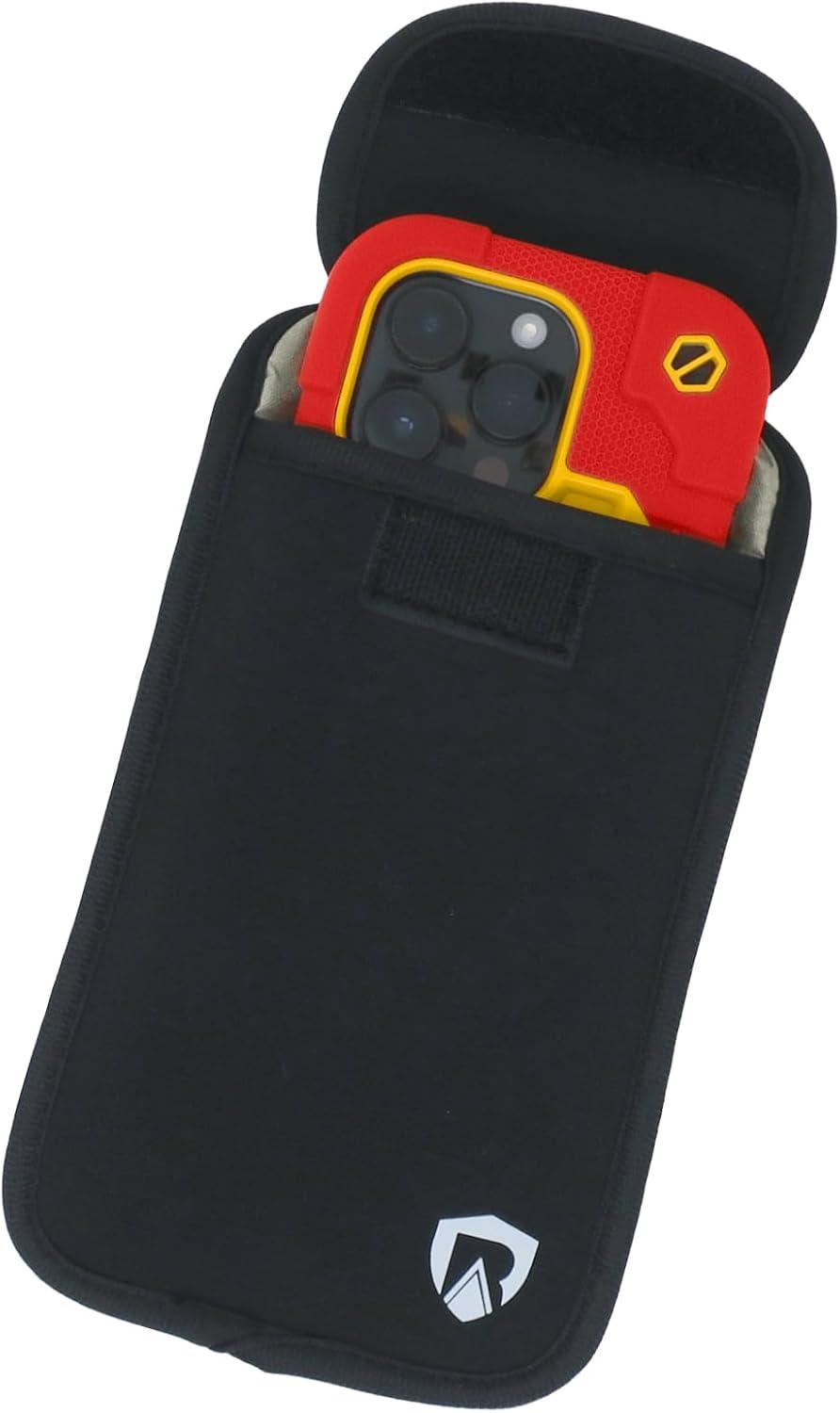 RadiArmor vs. Pela: tested cases meet EMF reduction showdown...surprising insights for buyers this season!