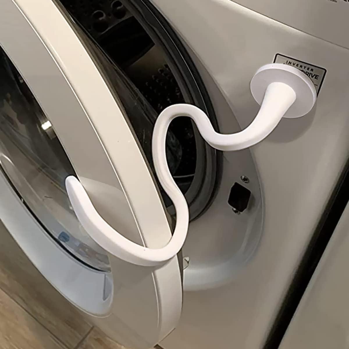 Front Load Washer Door Prop: Test-Ed Insight on Odor Prevention vs. Stainless Steel…