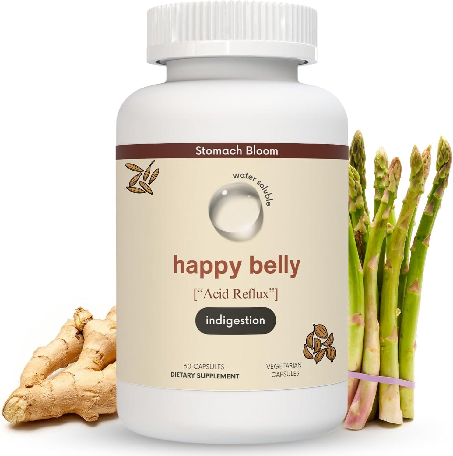 Acid Relief Showdown: Ginger Curcumin Versus OTC (Safe, Doctor-Tested... Surprising Plans)