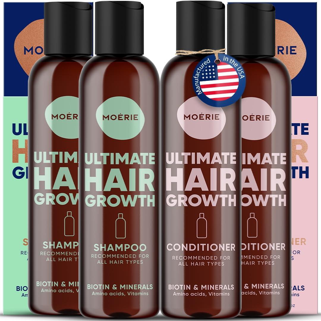 Volumizing Showdown: Biotin Versus Botanicals for Hair Growth