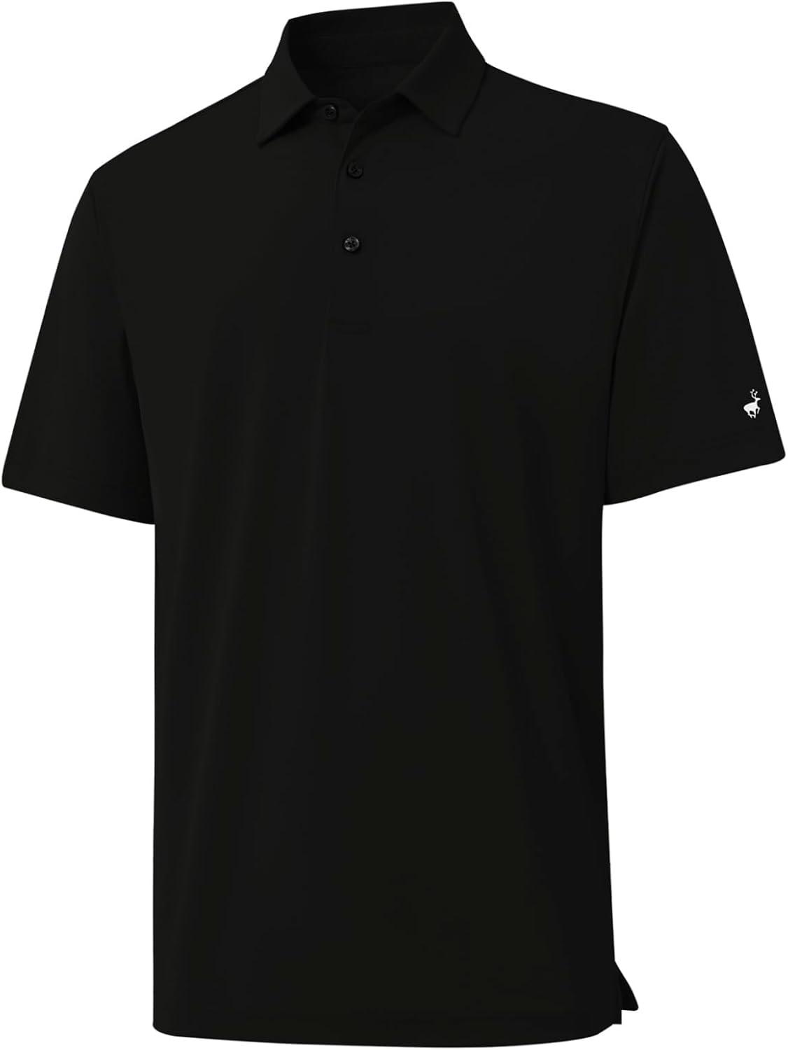 Surprising Insight: Dry Fit & Moisture Wicking Golf Shirts for Men Tested in Summer Heat