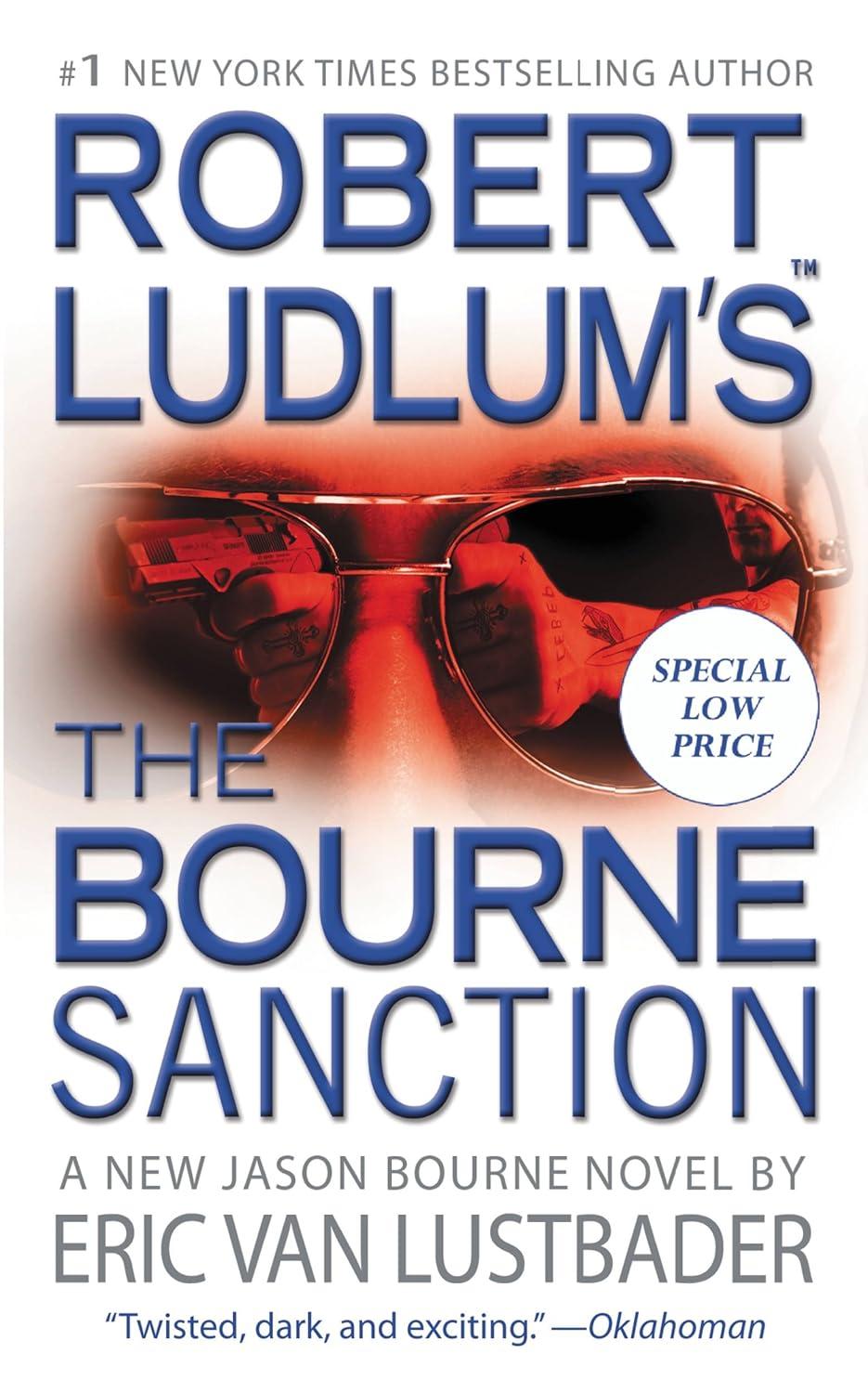 Surprising Insight: Jason Bourne's Secret Mission (Thriller Novels' Must-Have)