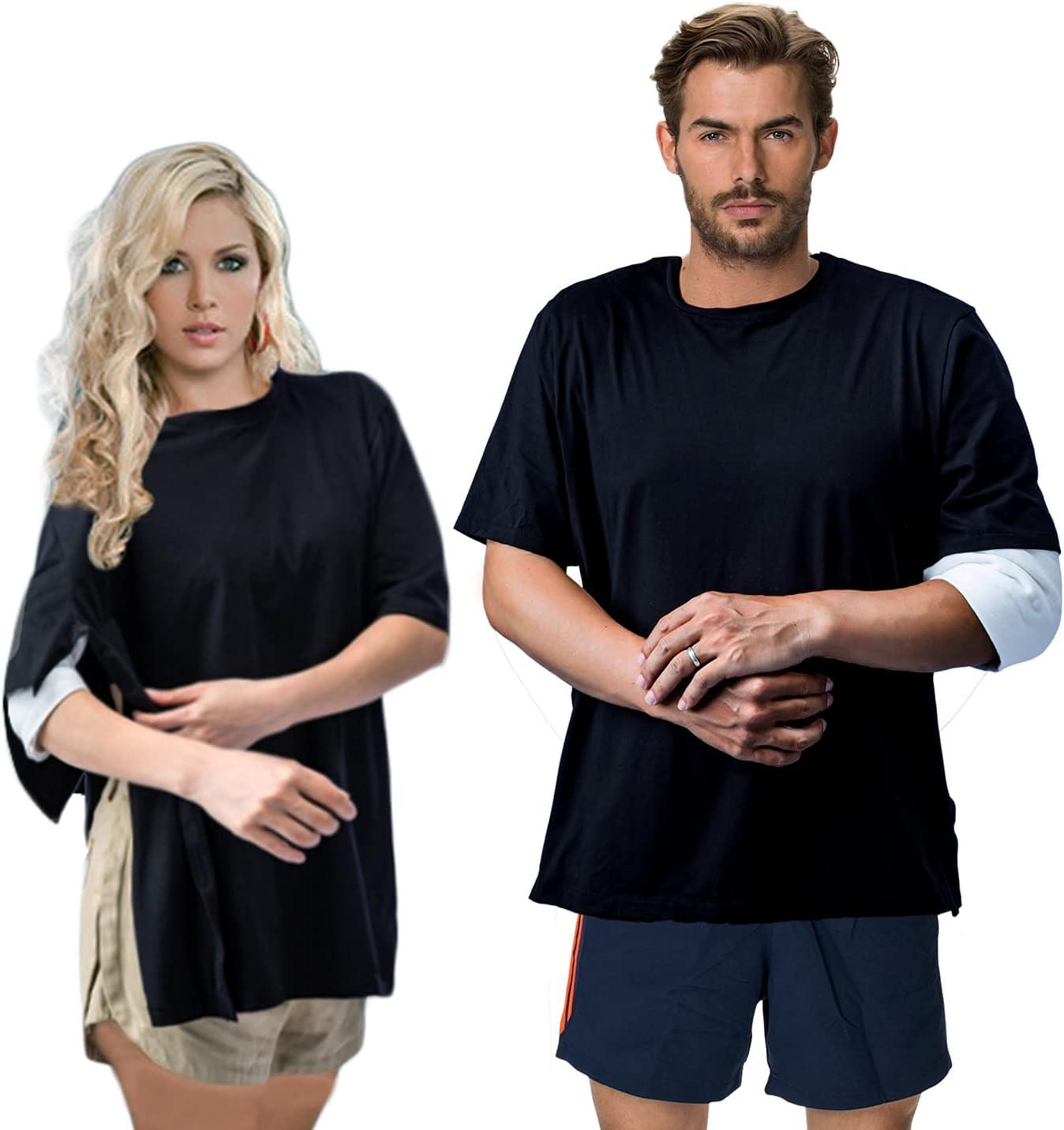 Post-Op Shirts vs. Inspection Tech: Tested for Healing & Versatility