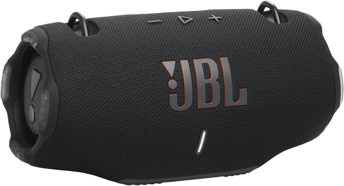 JBL Xtreme 4 Tested: 24-Hour Play & Deep Bass for Surprising Outdoor Use