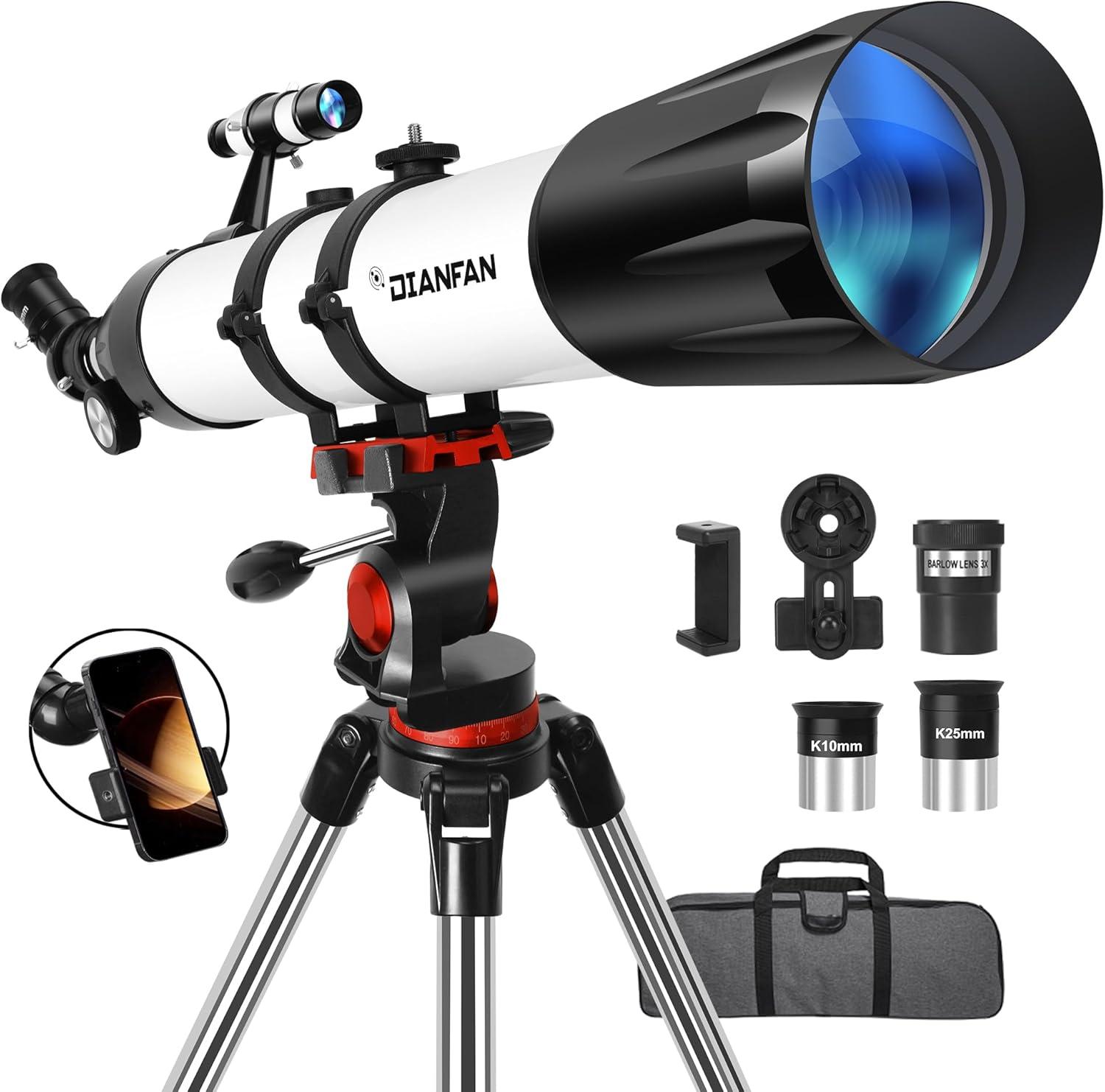 Portable & Tested: Best Telescope for Kids & Adults vs. Premium Models